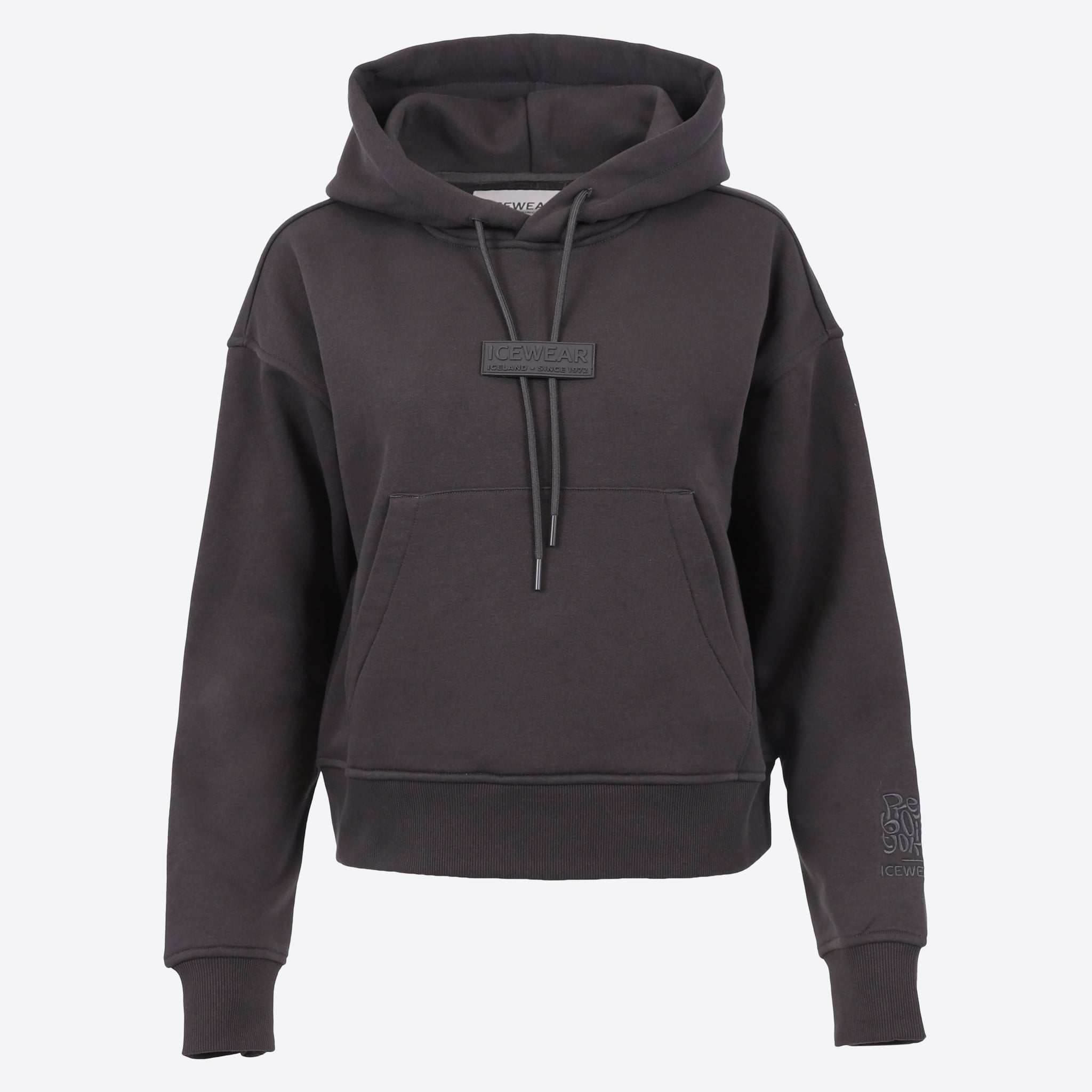 Patrikshraun limited edition Women’s hooded sweatshirt