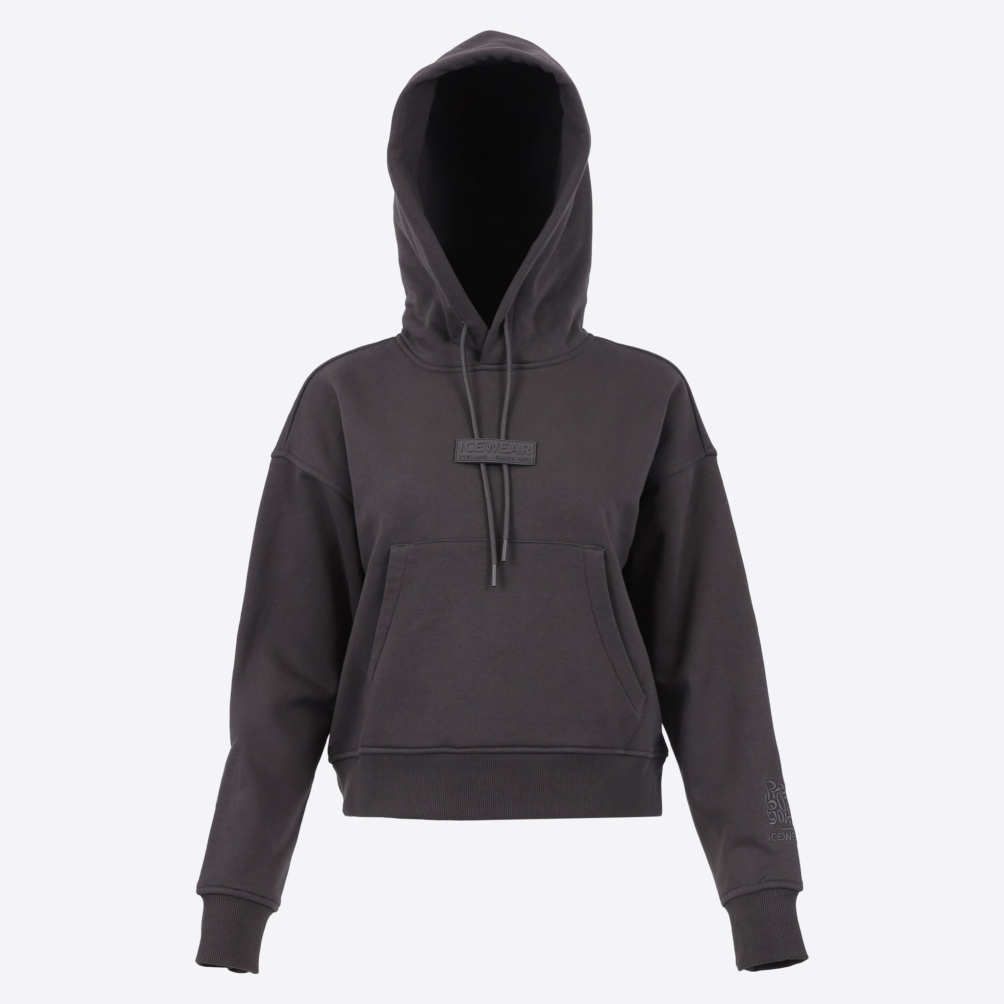 Patrikshraun limited edition Women’s hooded sweatshirt