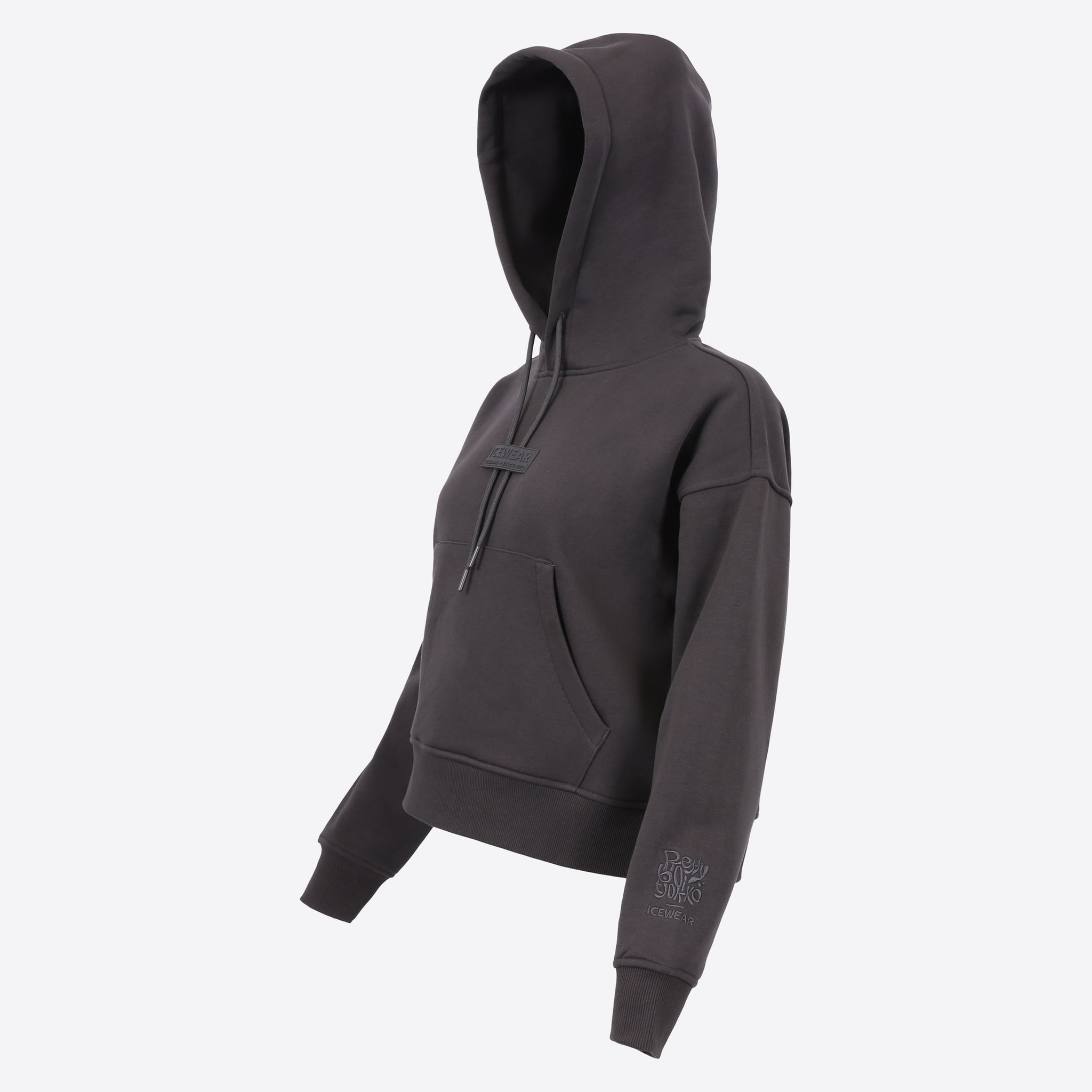 Patrikshraun limited edition Women’s hooded sweatshirt