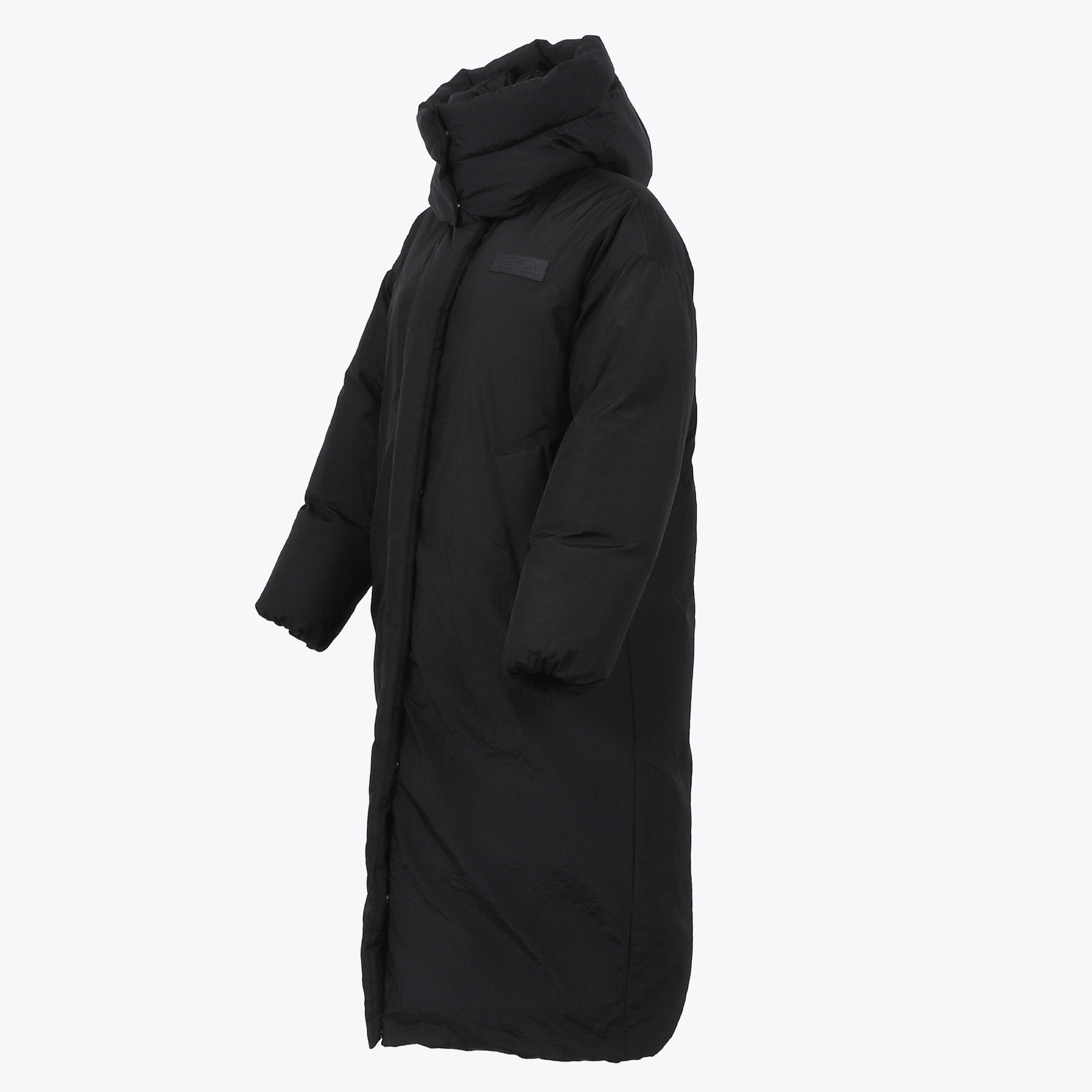 Snjófjöll long down coat 