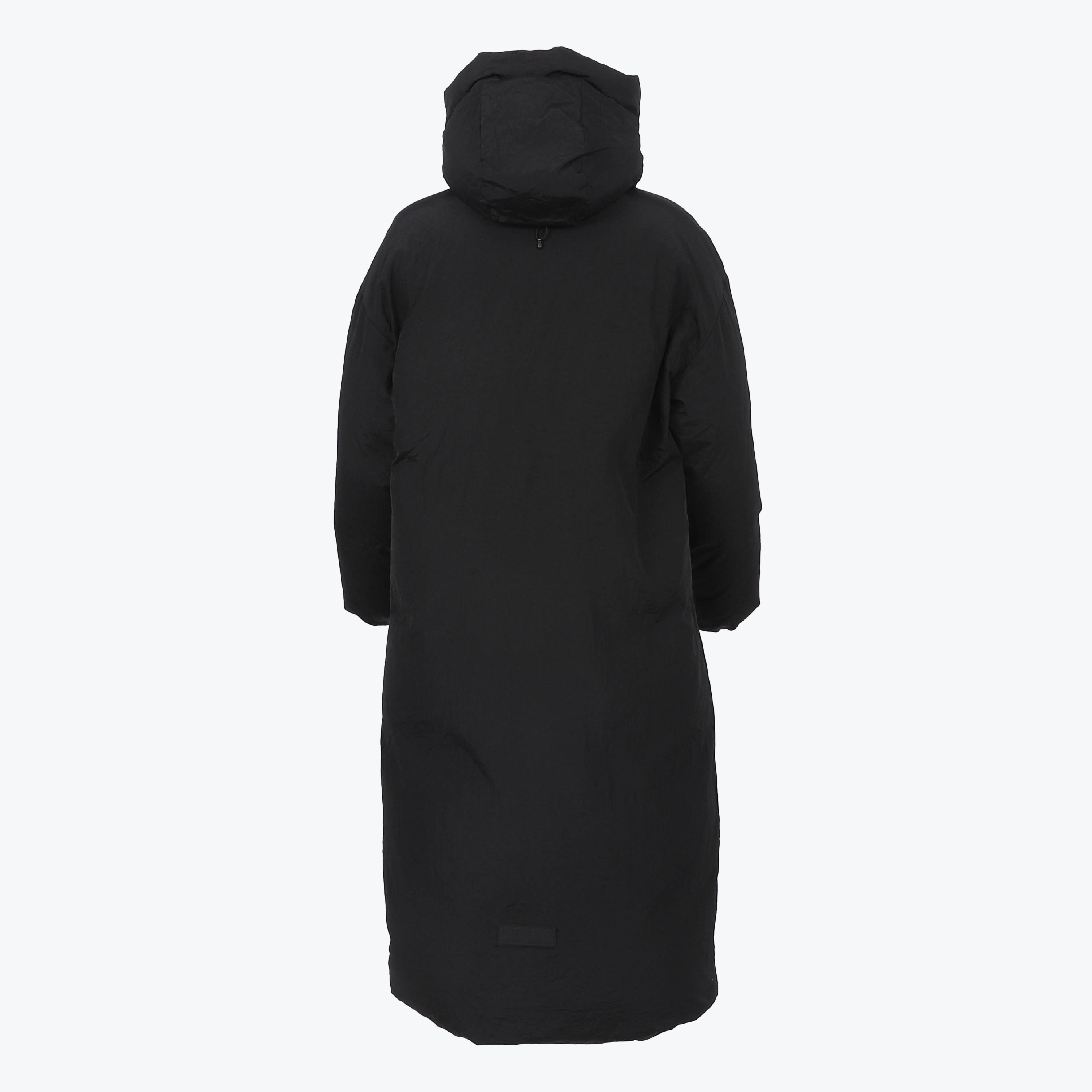 Snjófjöll long down coat 