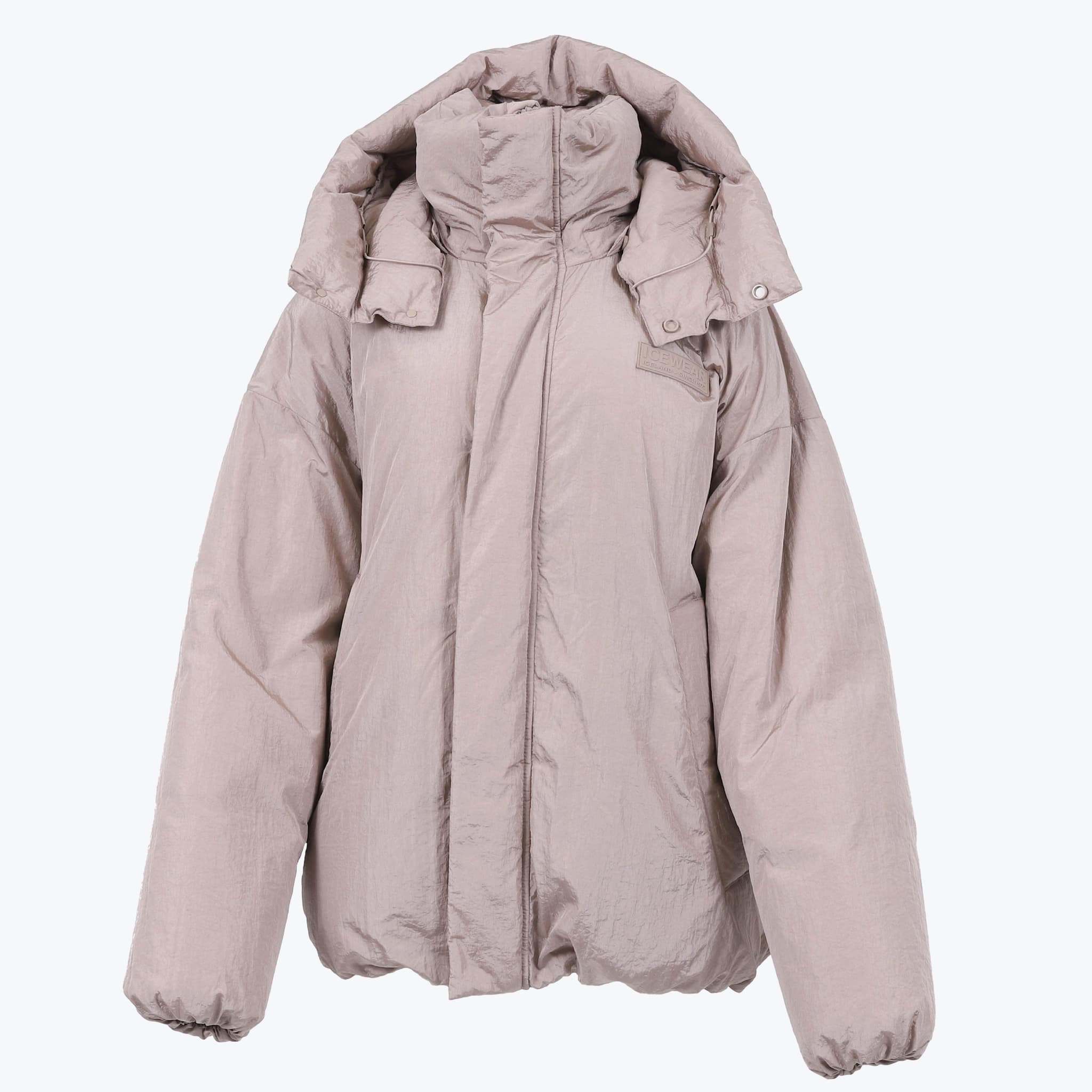 Snjófjöll down jacket 