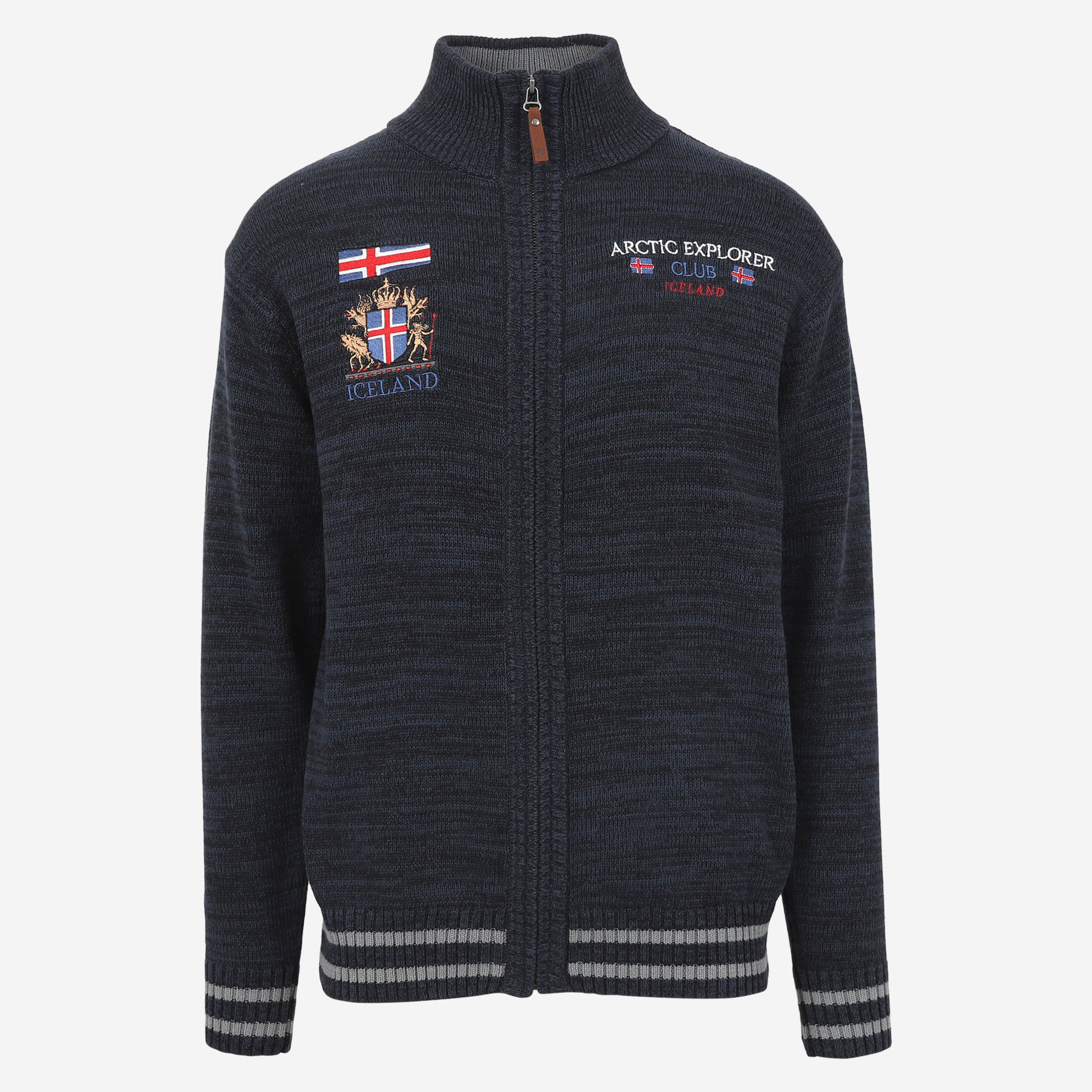 Thor Icelandic emblem cotton sweater