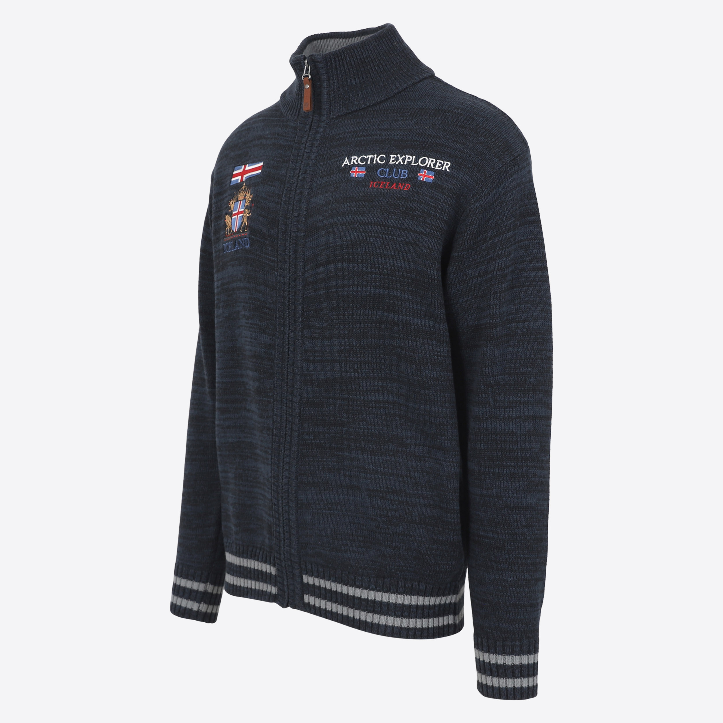 Thor Icelandic emblem cotton sweater