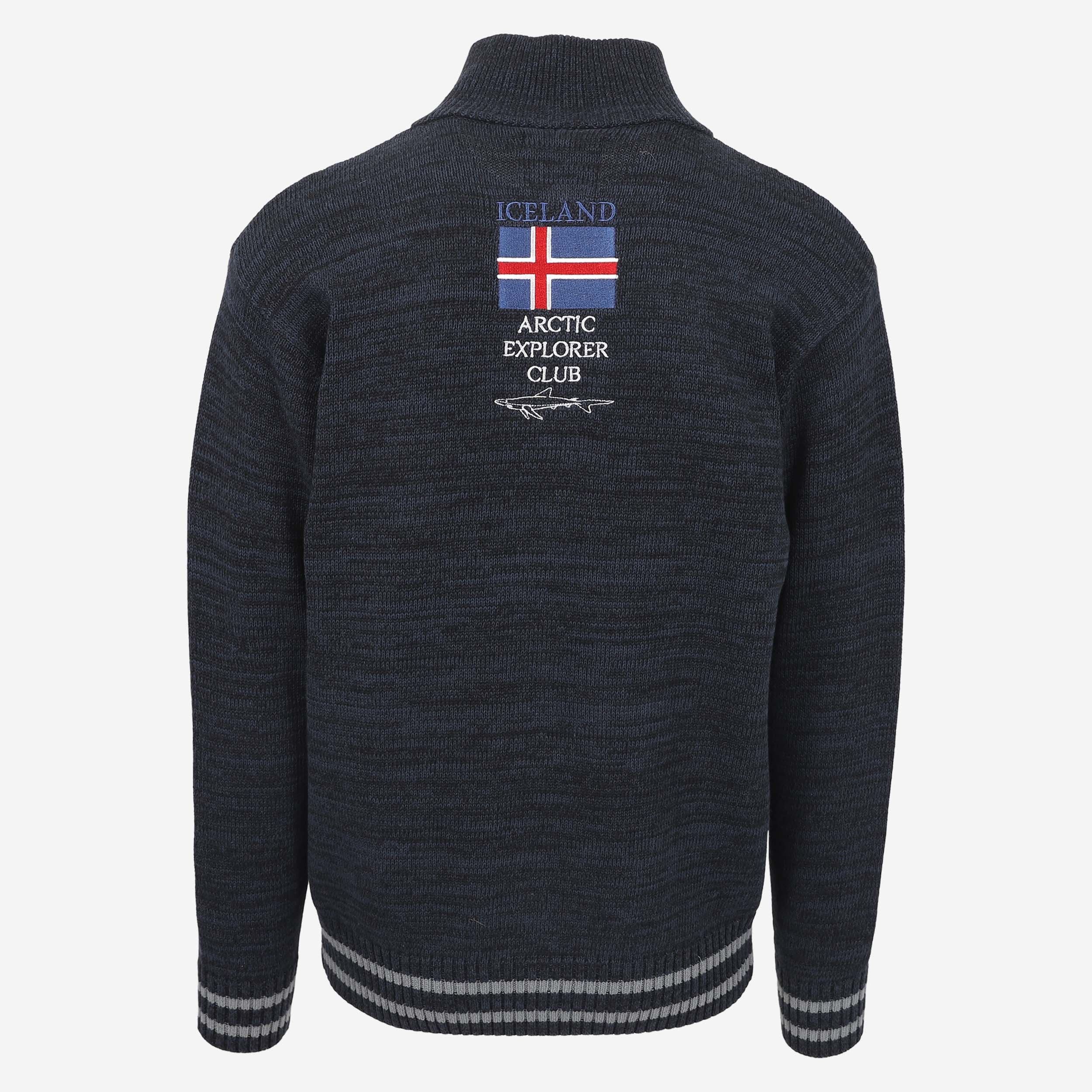 Thor Icelandic emblem cotton sweater