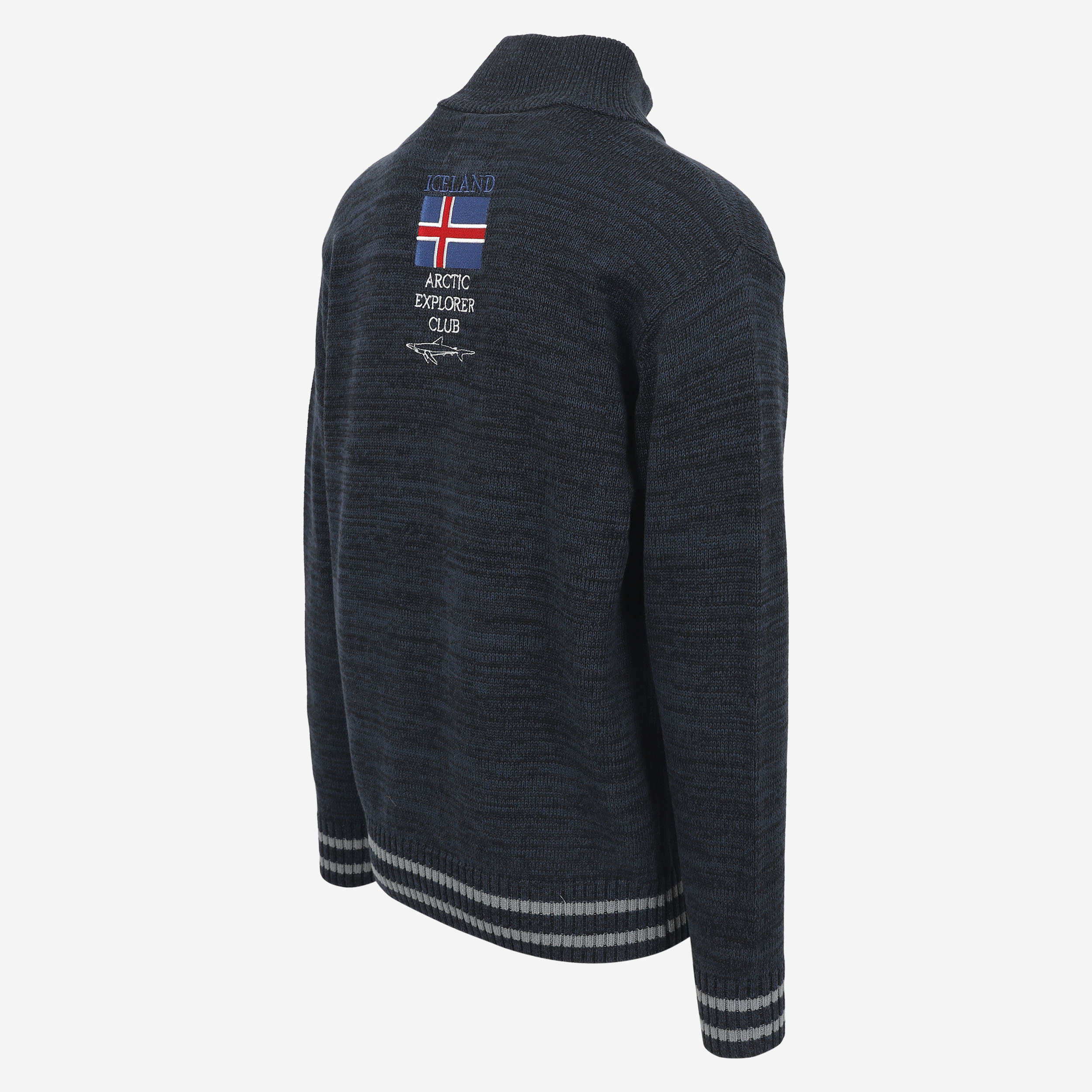 Thor Icelandic emblem cotton sweater