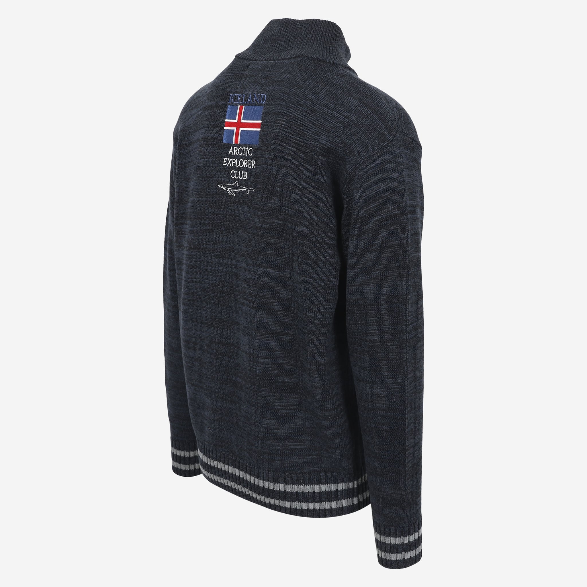 Thor Icelandic emblem cotton sweater