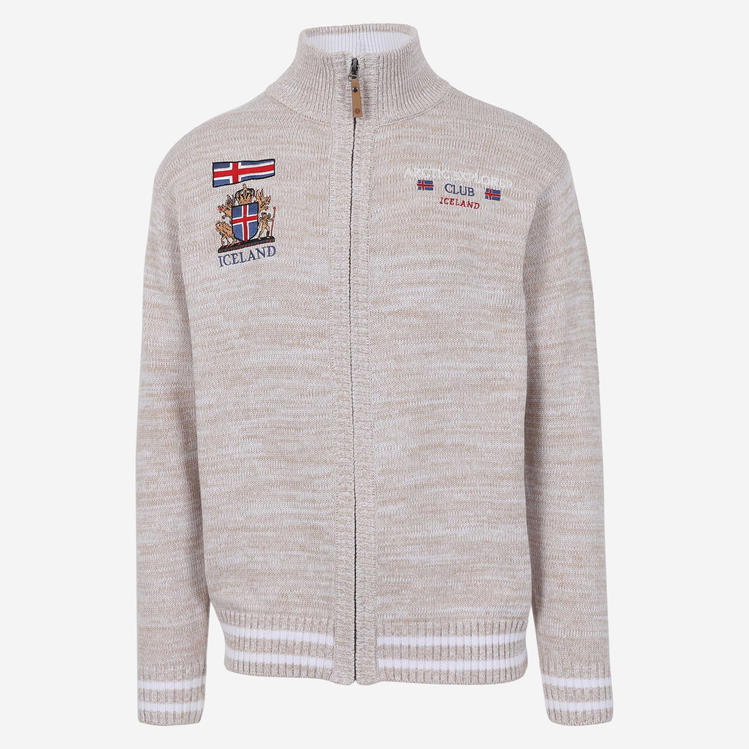 Thor Icelandic emblem cotton sweater