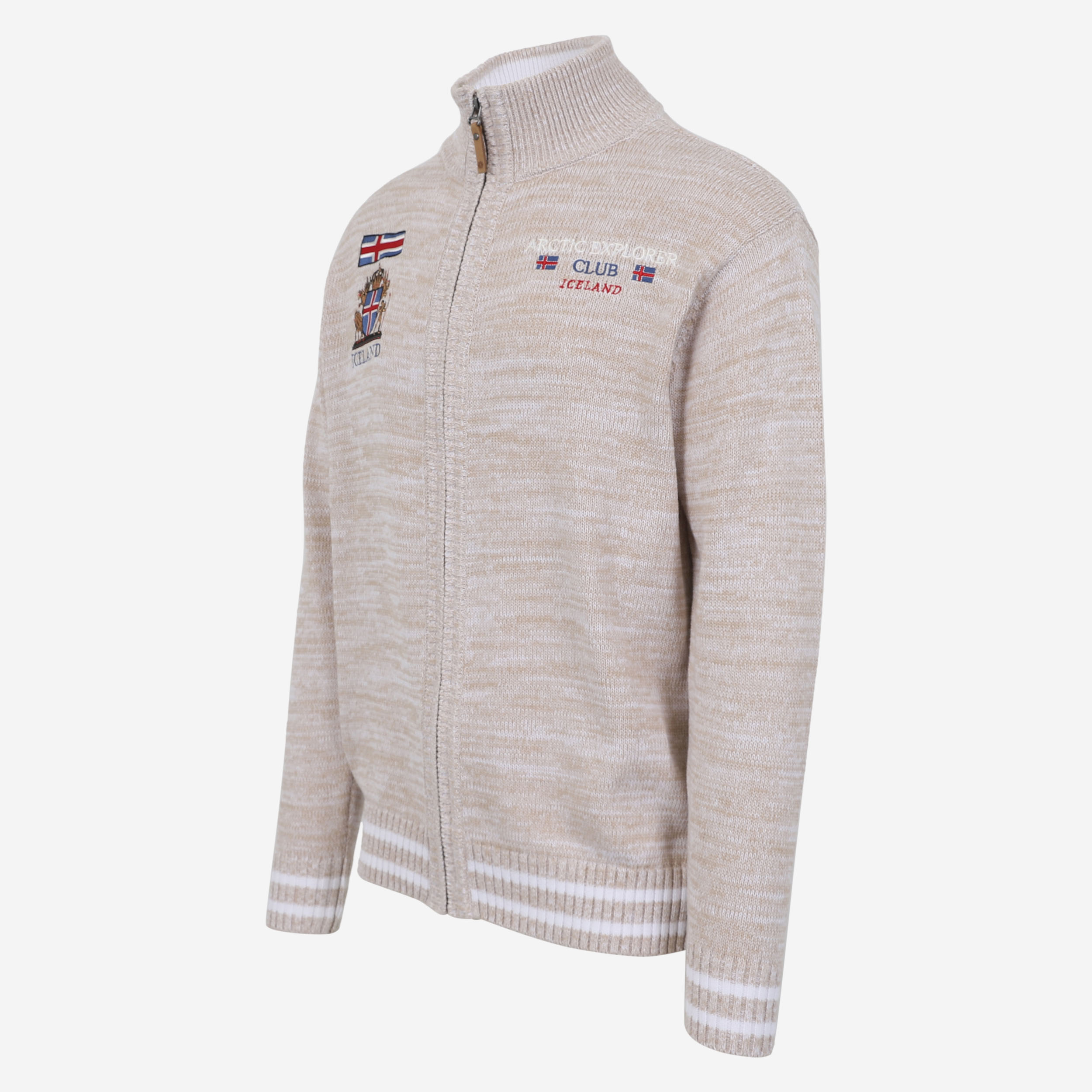 Thor Icelandic emblem cotton sweater