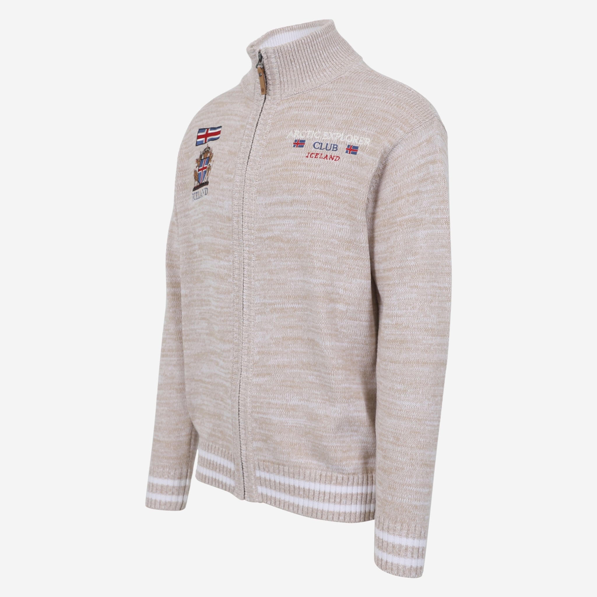 Thor Icelandic emblem cotton sweater