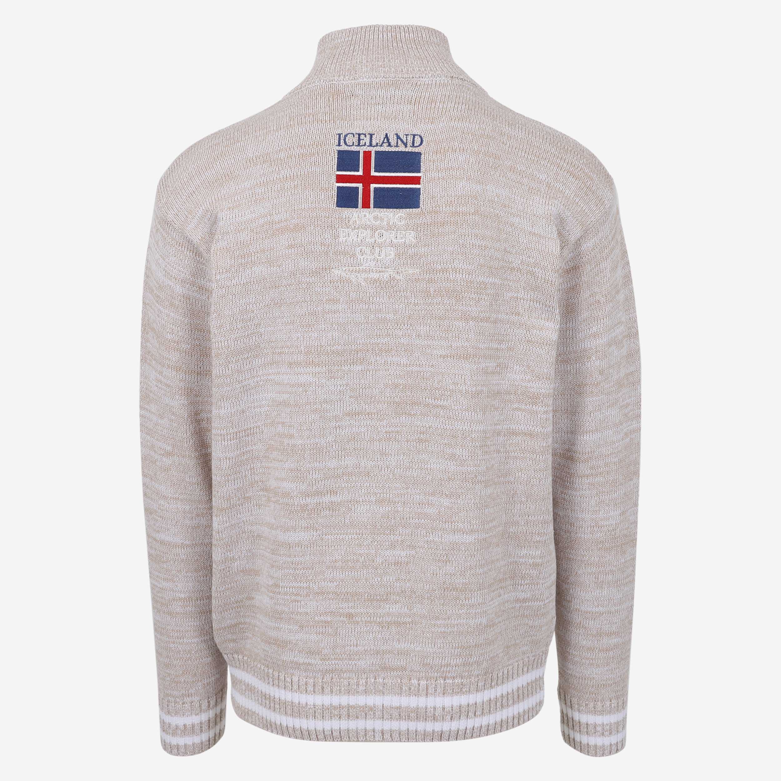 Thor Icelandic emblem cotton sweater