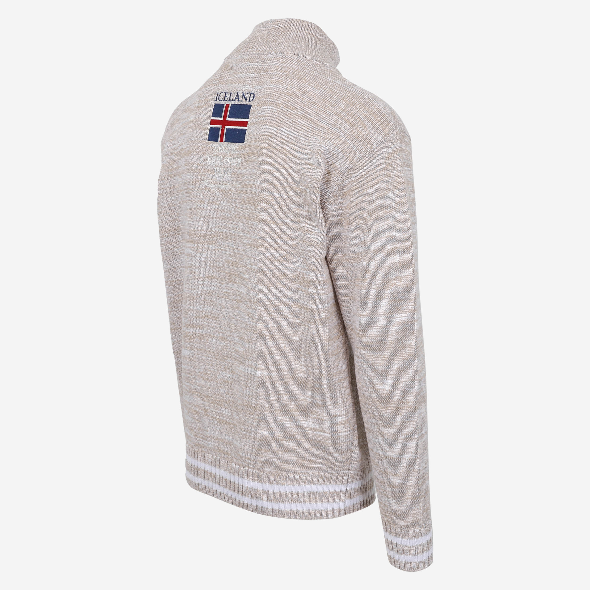 Thor Icelandic emblem cotton sweater