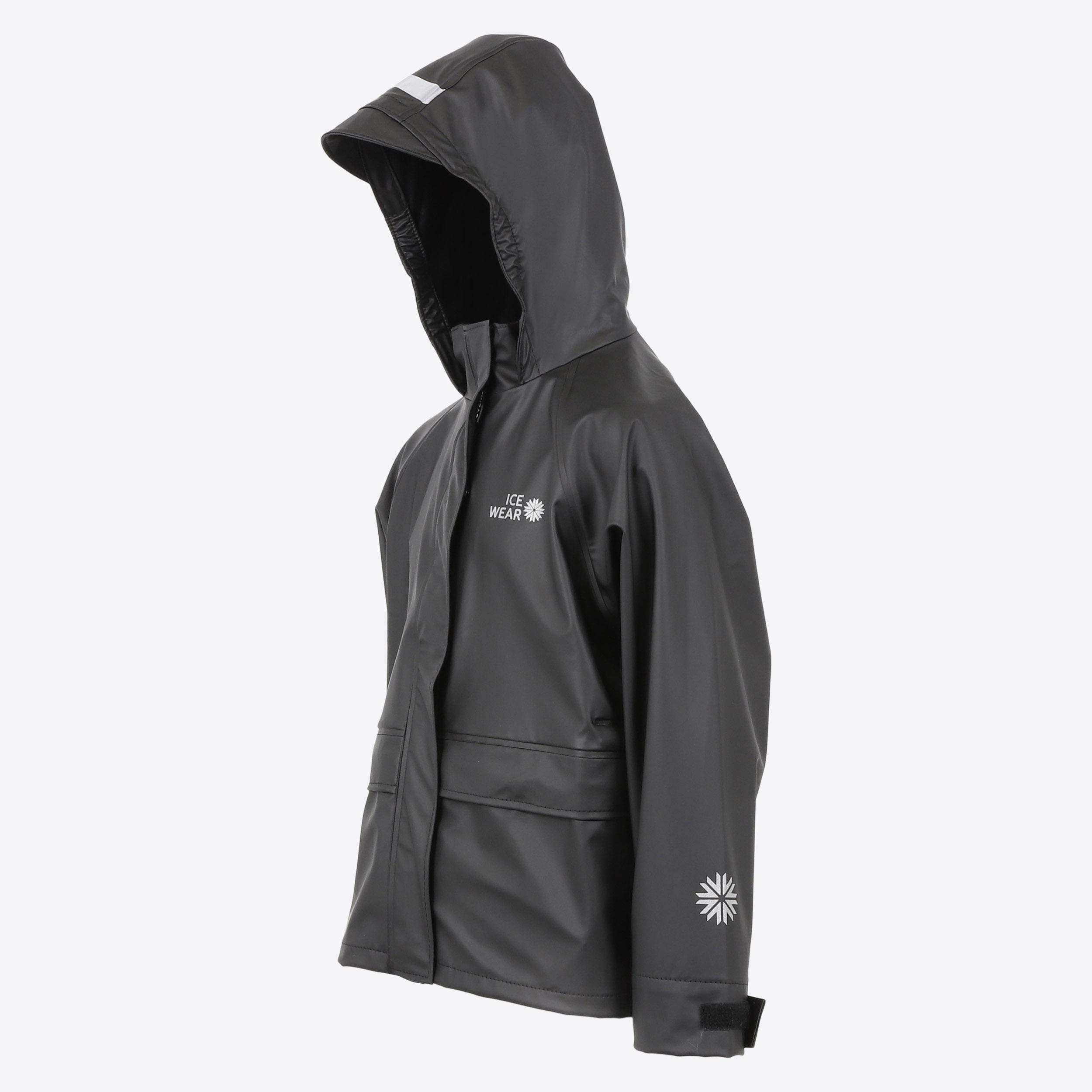 Gígur children’s rain jacket 
