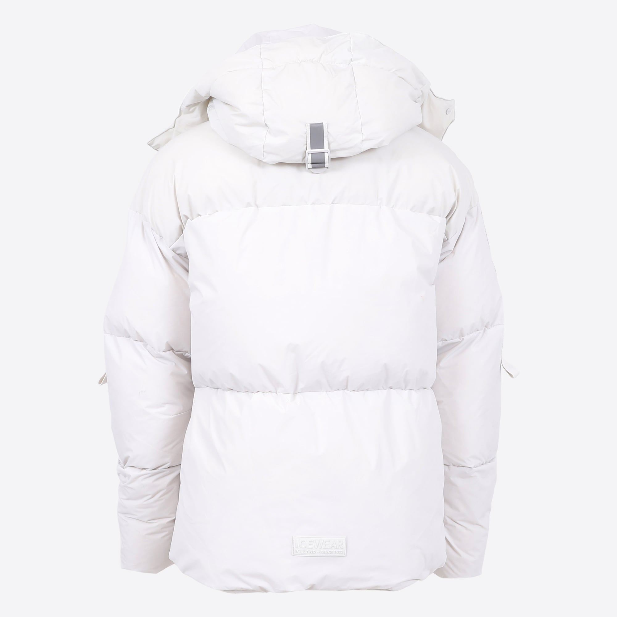 Kaldakvísl men´s Icelandic wool filled jacket