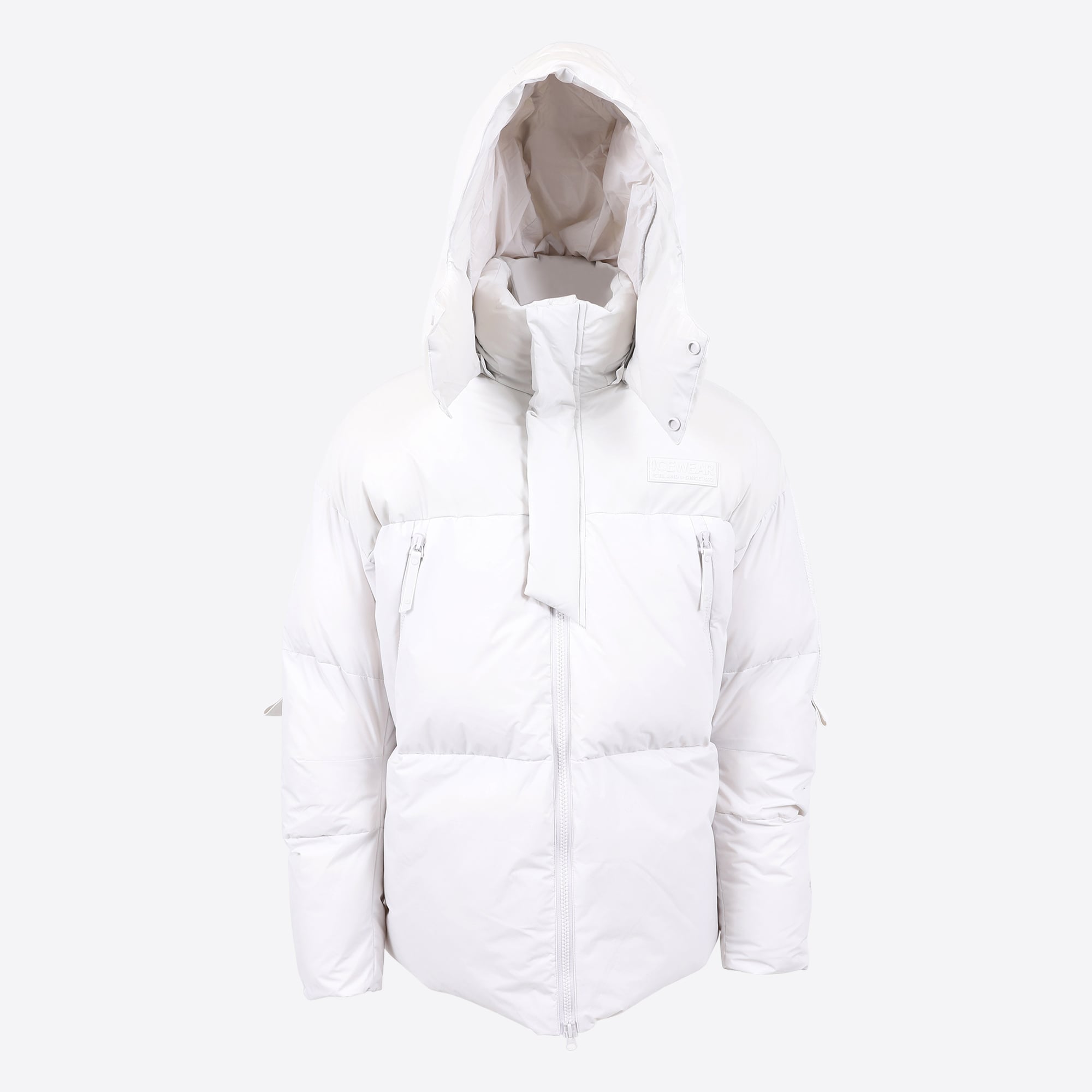 Kaldakvísl men´s Icelandic wool filled jacket