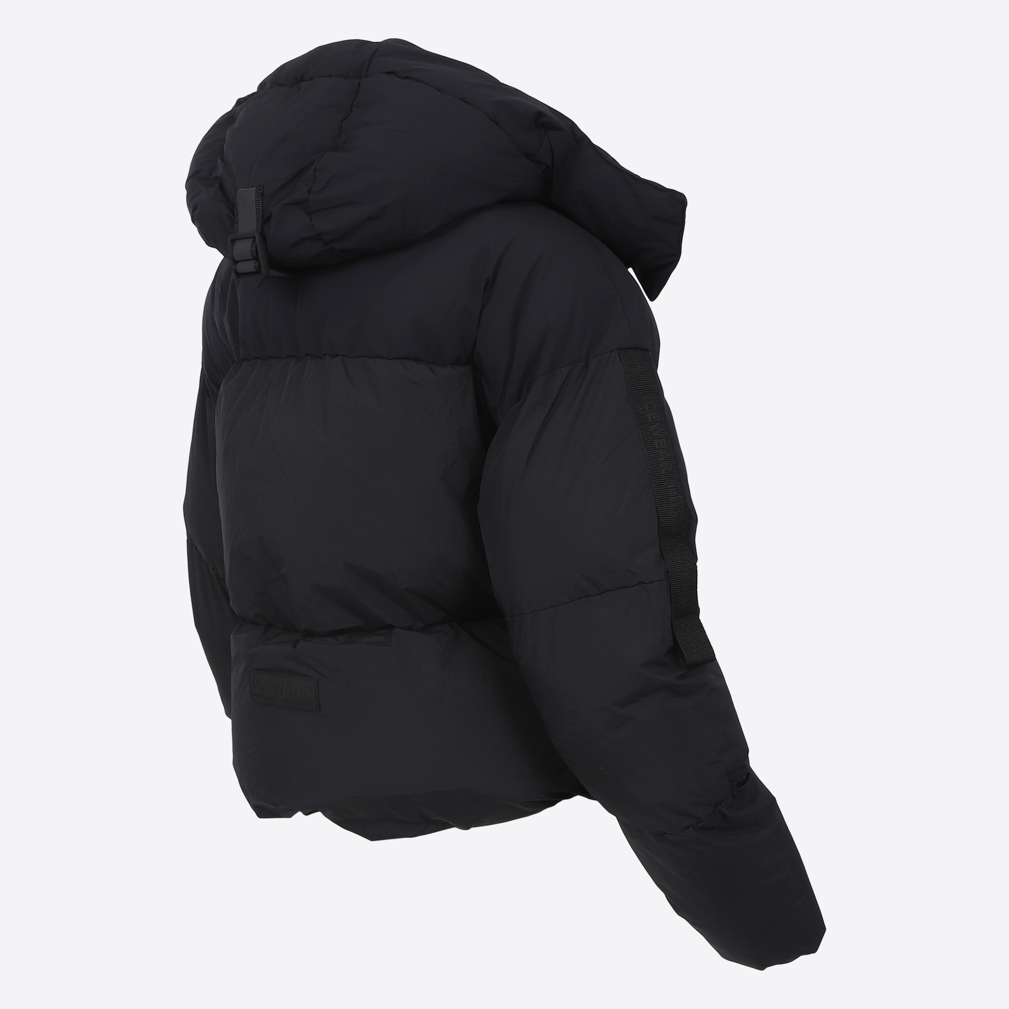 Kaldakvísl 短款冰岛羊毛内胆厚服