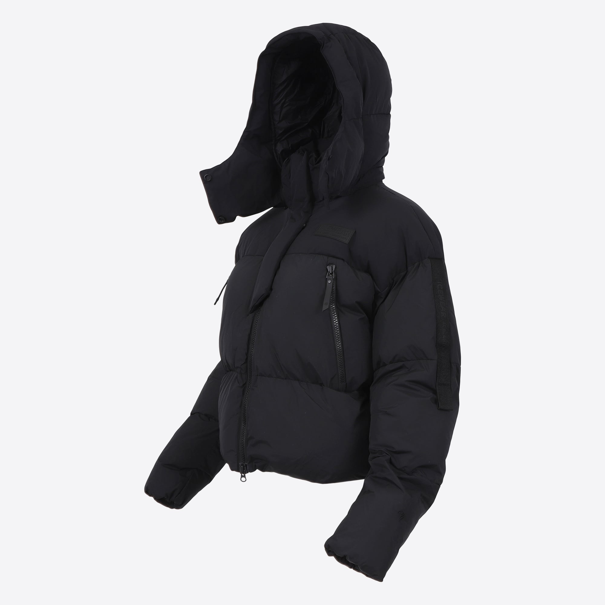Kaldakvísl women´s winter jacket filled with wool