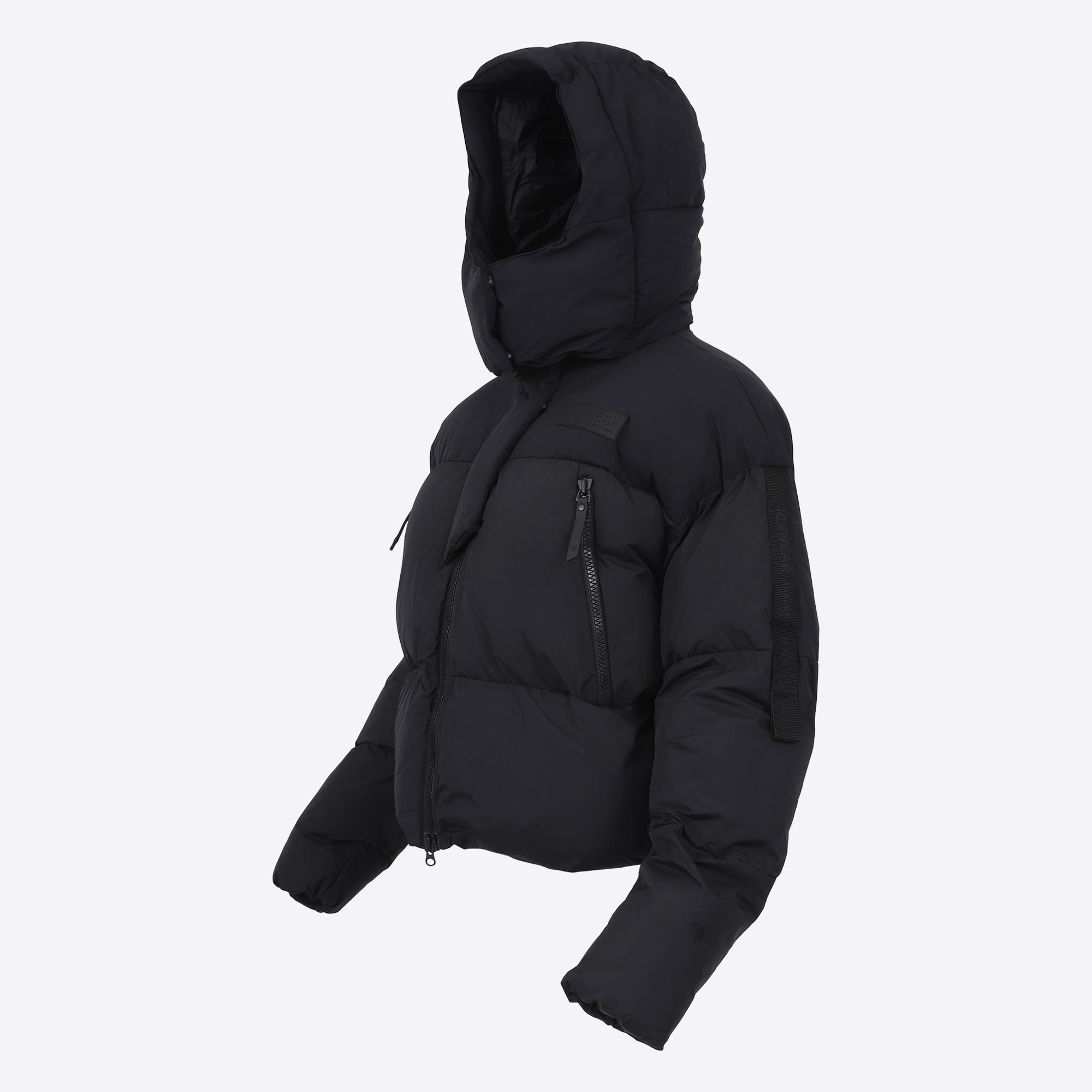 Kaldakvísl women´s winter jacket filled with wool