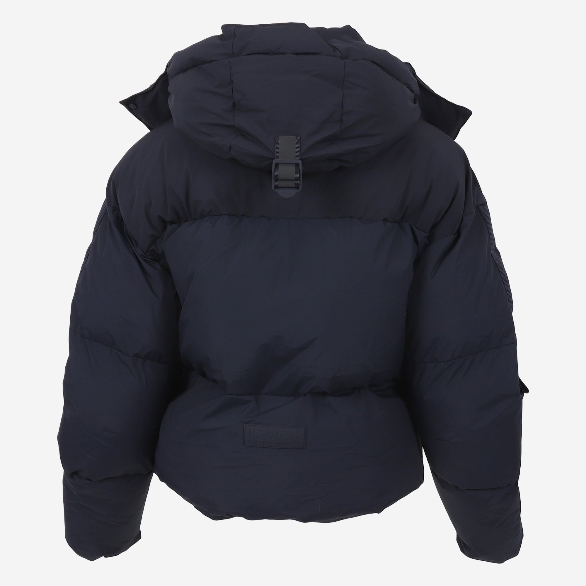 Kaldakvísl women´s winter jacket filled with wool