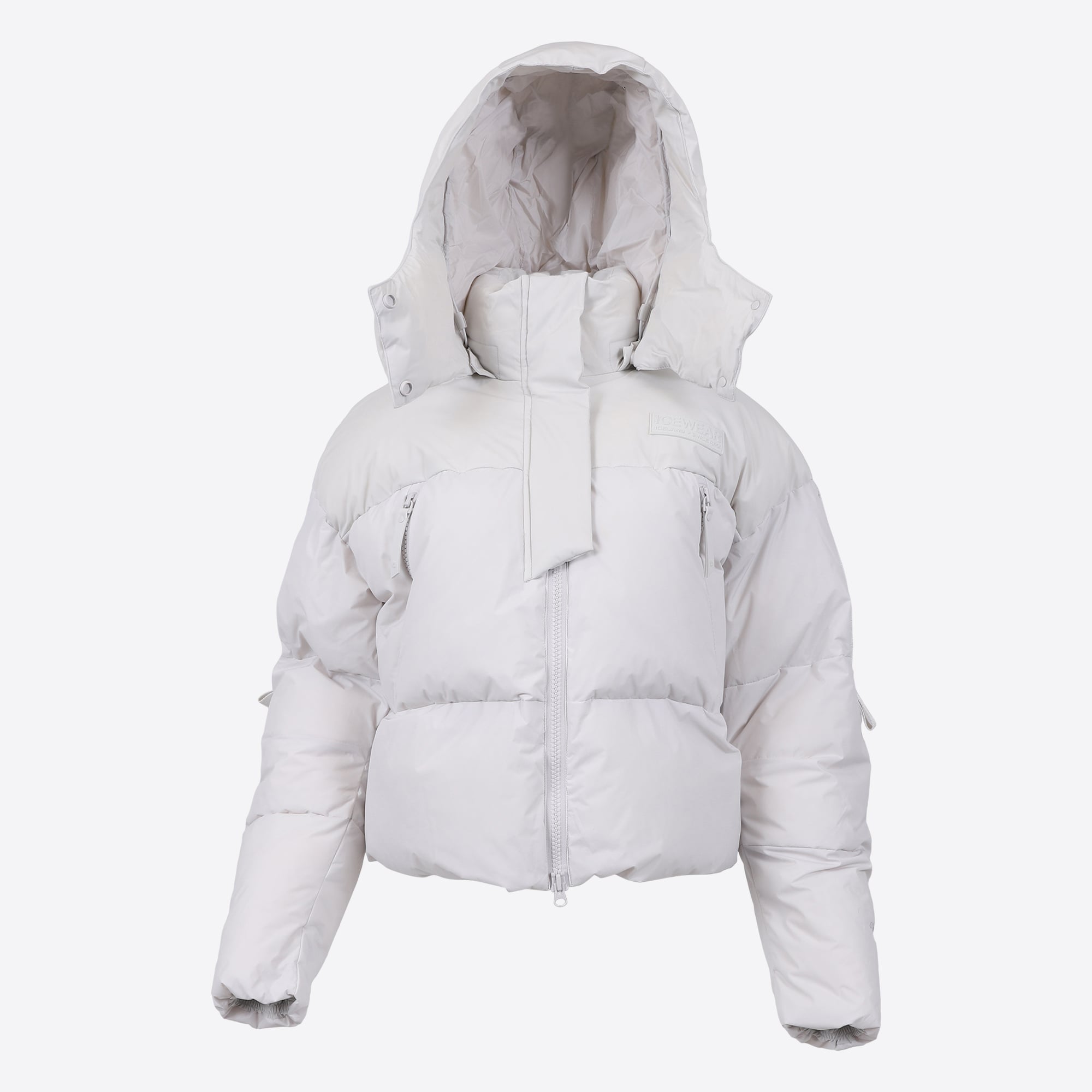 Kaldakvísl women´s winter jacket filled with wool