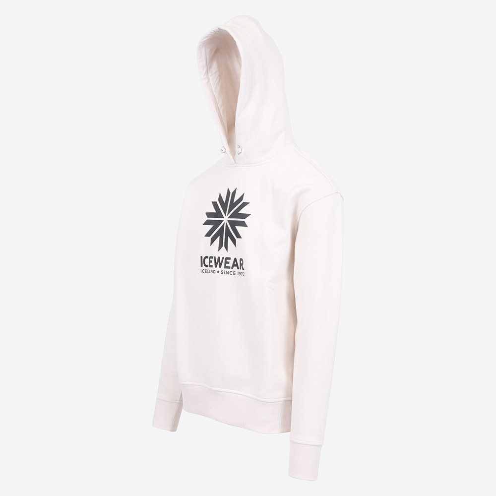 Lónsvík Unisex Hoodie with Logo