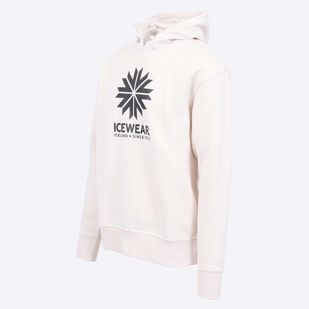 Lónsvík Unisex Hoodie with Logo