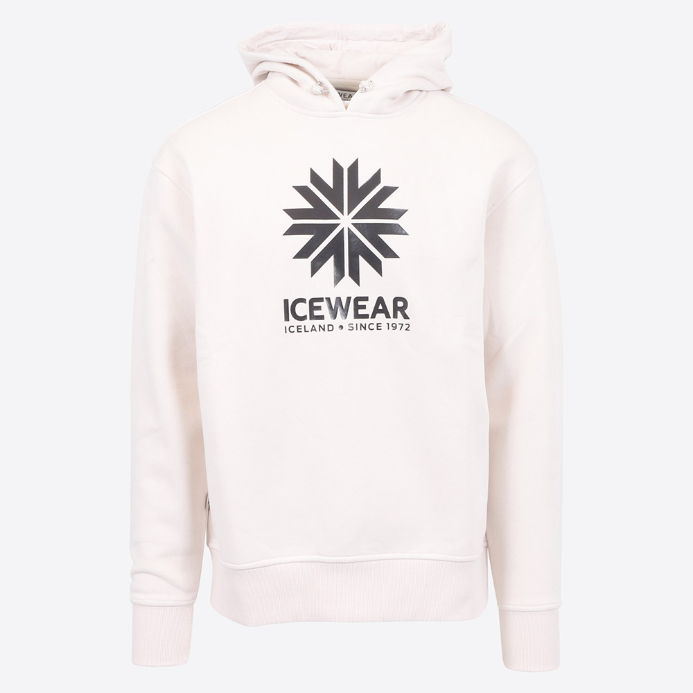Lónsvík Unisex Hoodie with Logo