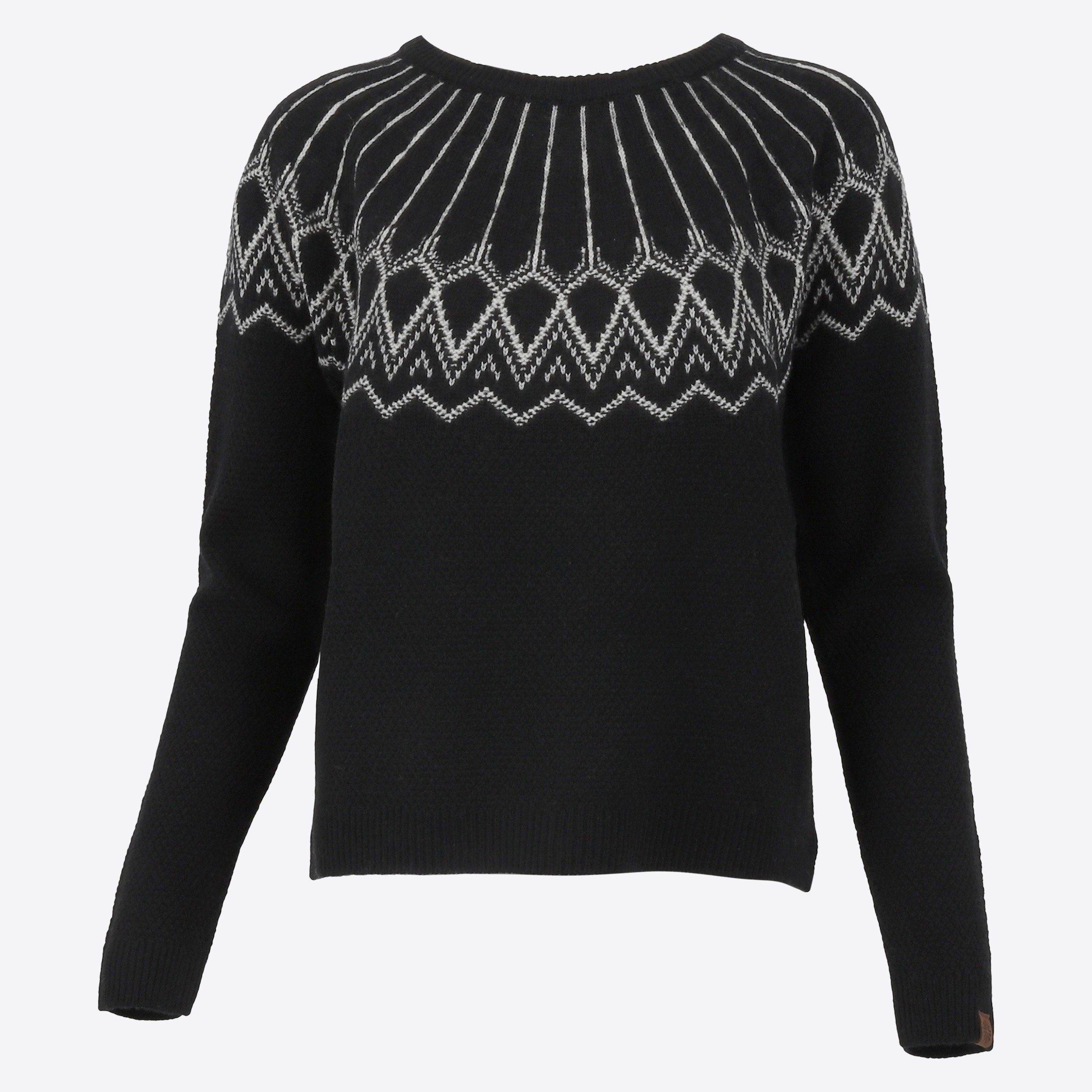 Skaftafell Nordic design merino sweater