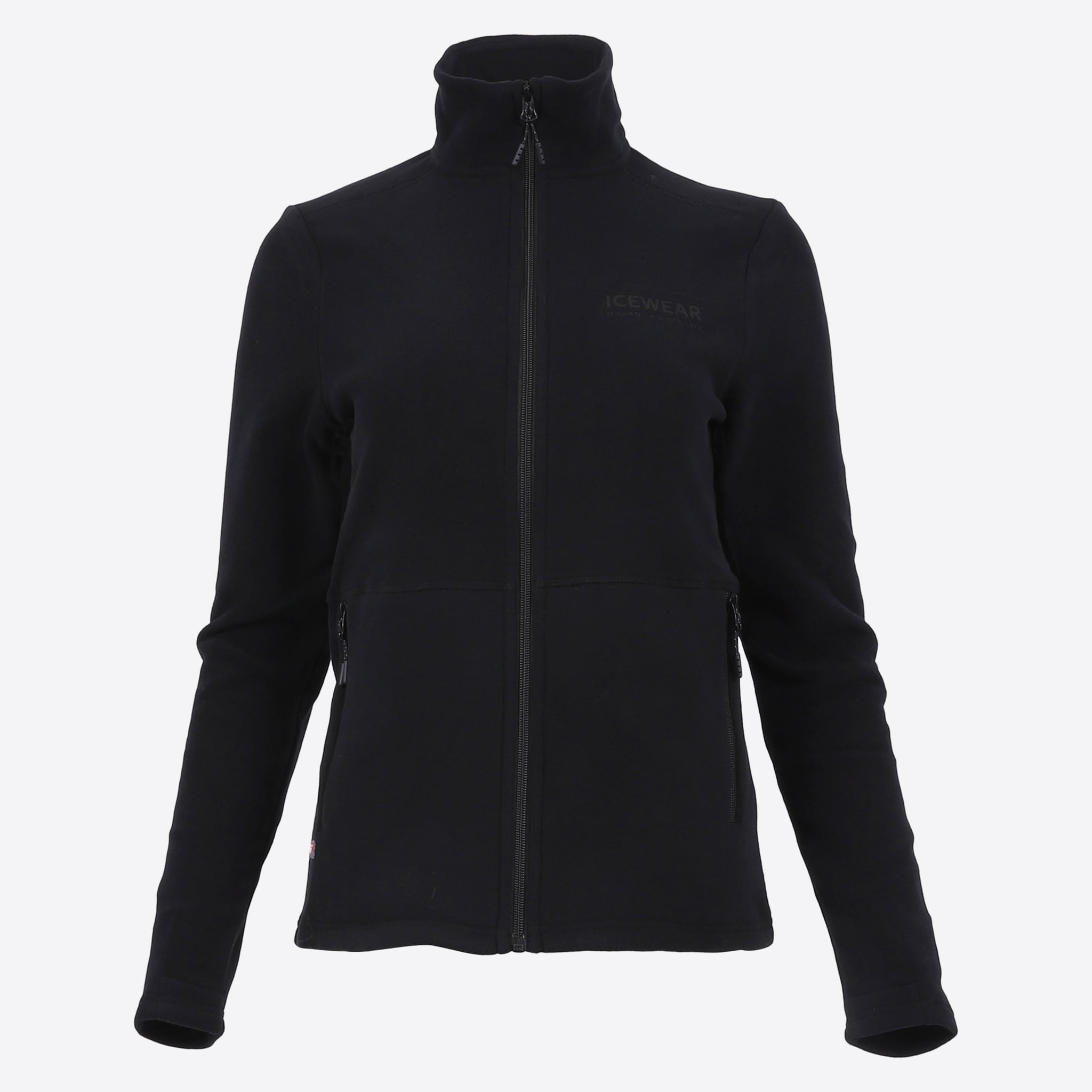 Kötlutangi Damen Primaloft Fleece Jacke 