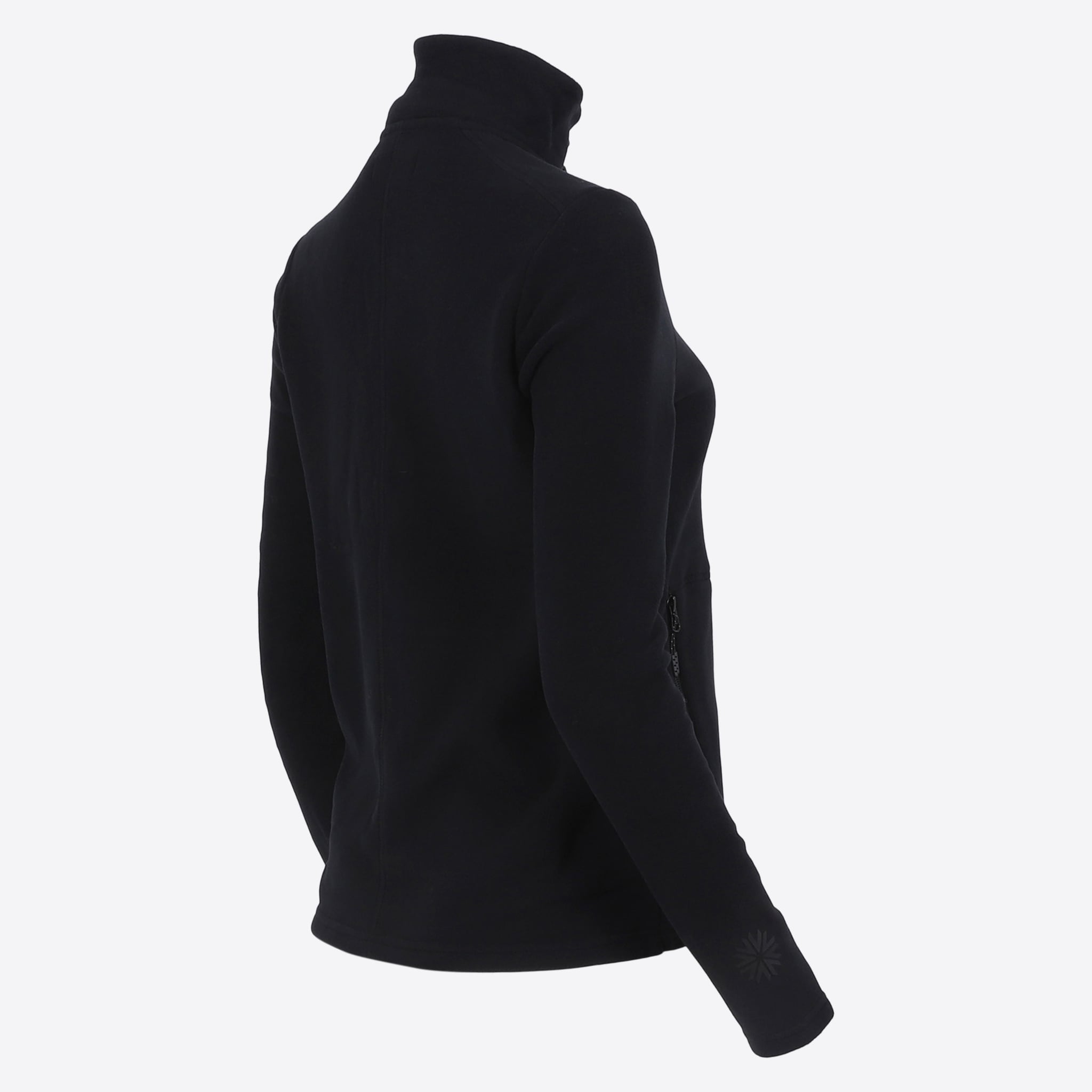 Kötlutangi Damen Primaloft Fleece Jacke 