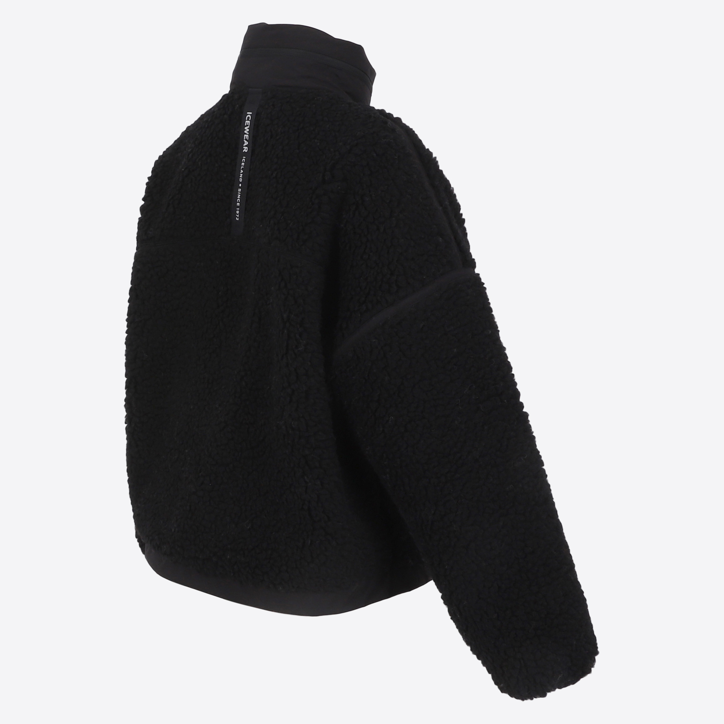 Hergilsey Women´s Sherpa wool jacket