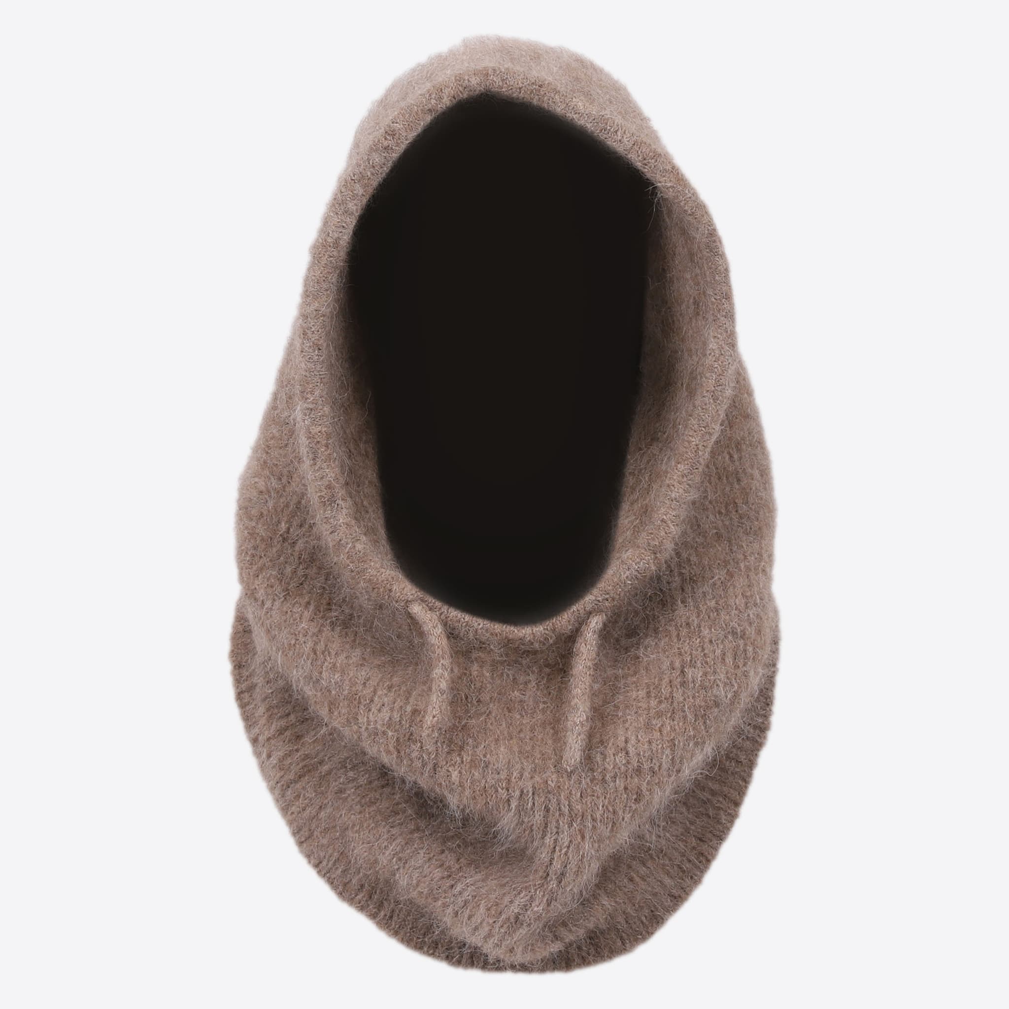 Furulundur Alpaca wool balaclava 