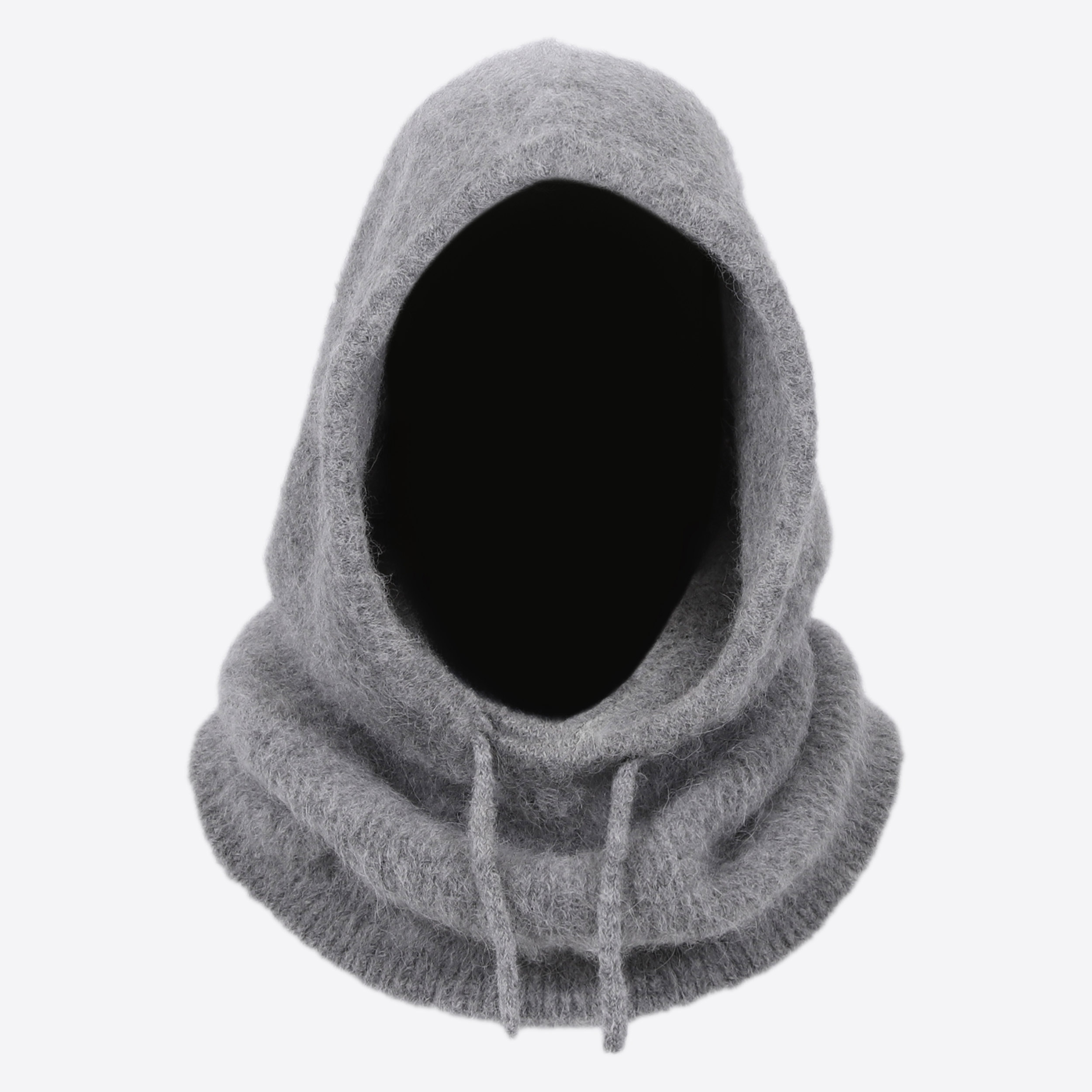 Furulundur Alpaca wool balaclava 