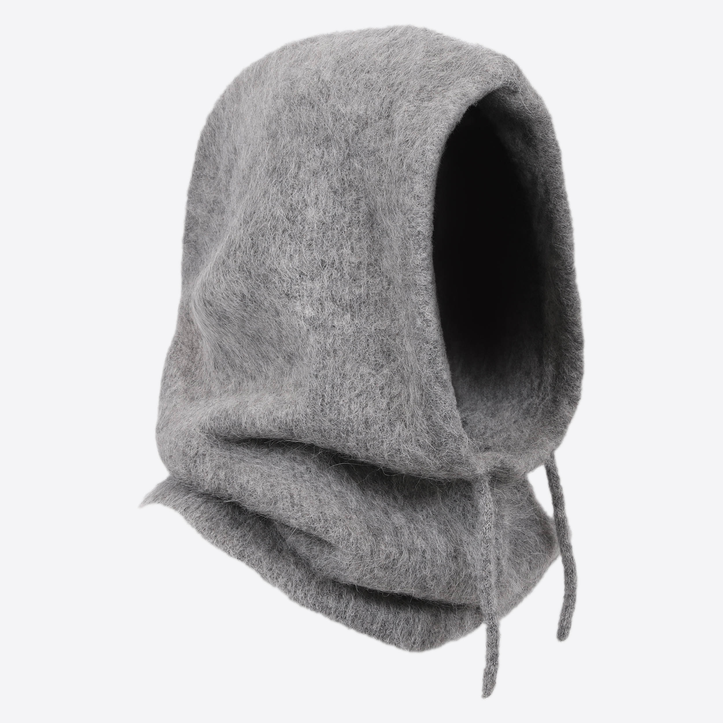Furulundur Alpaca wool balaclava 