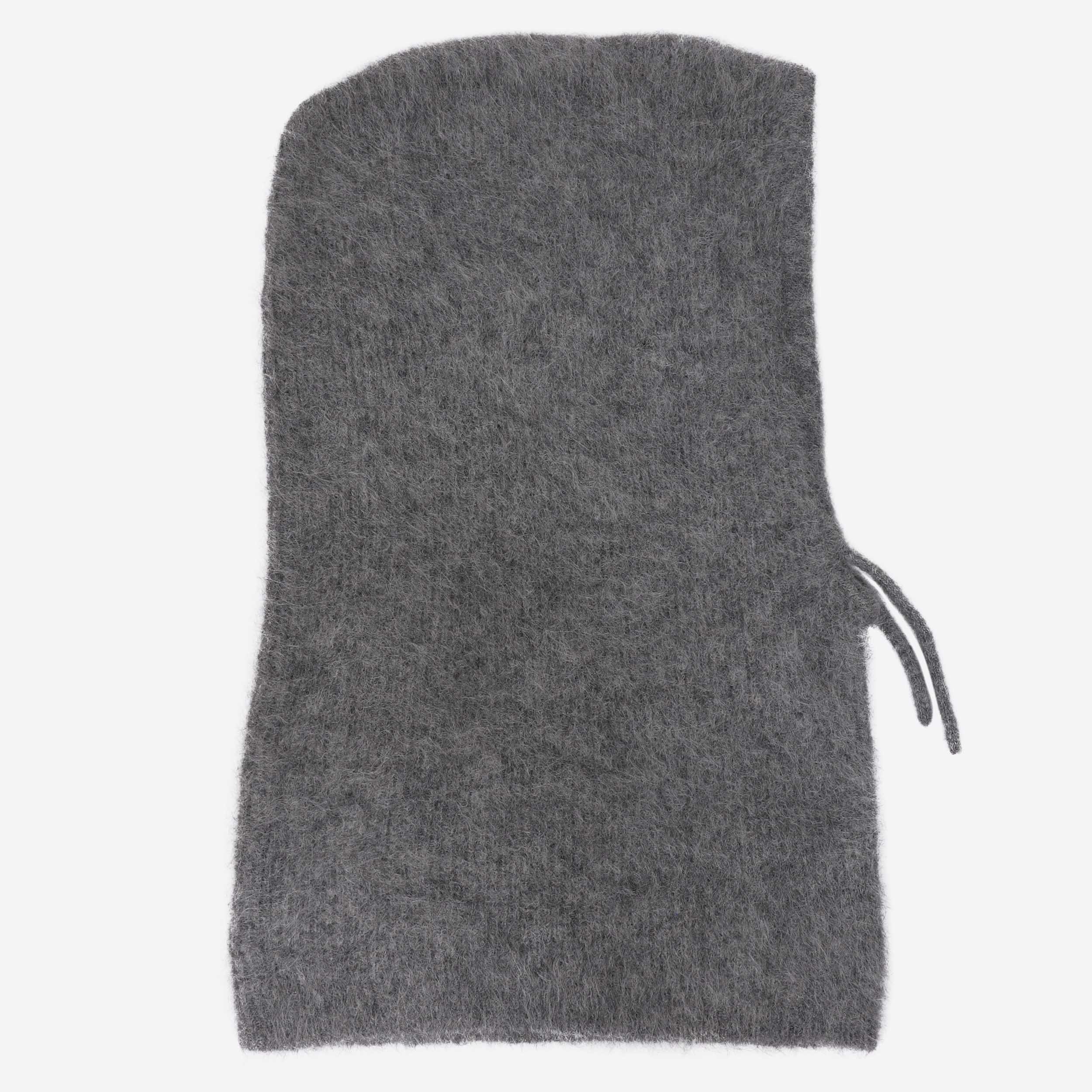 Furulundur Alpaca wool balaclava 