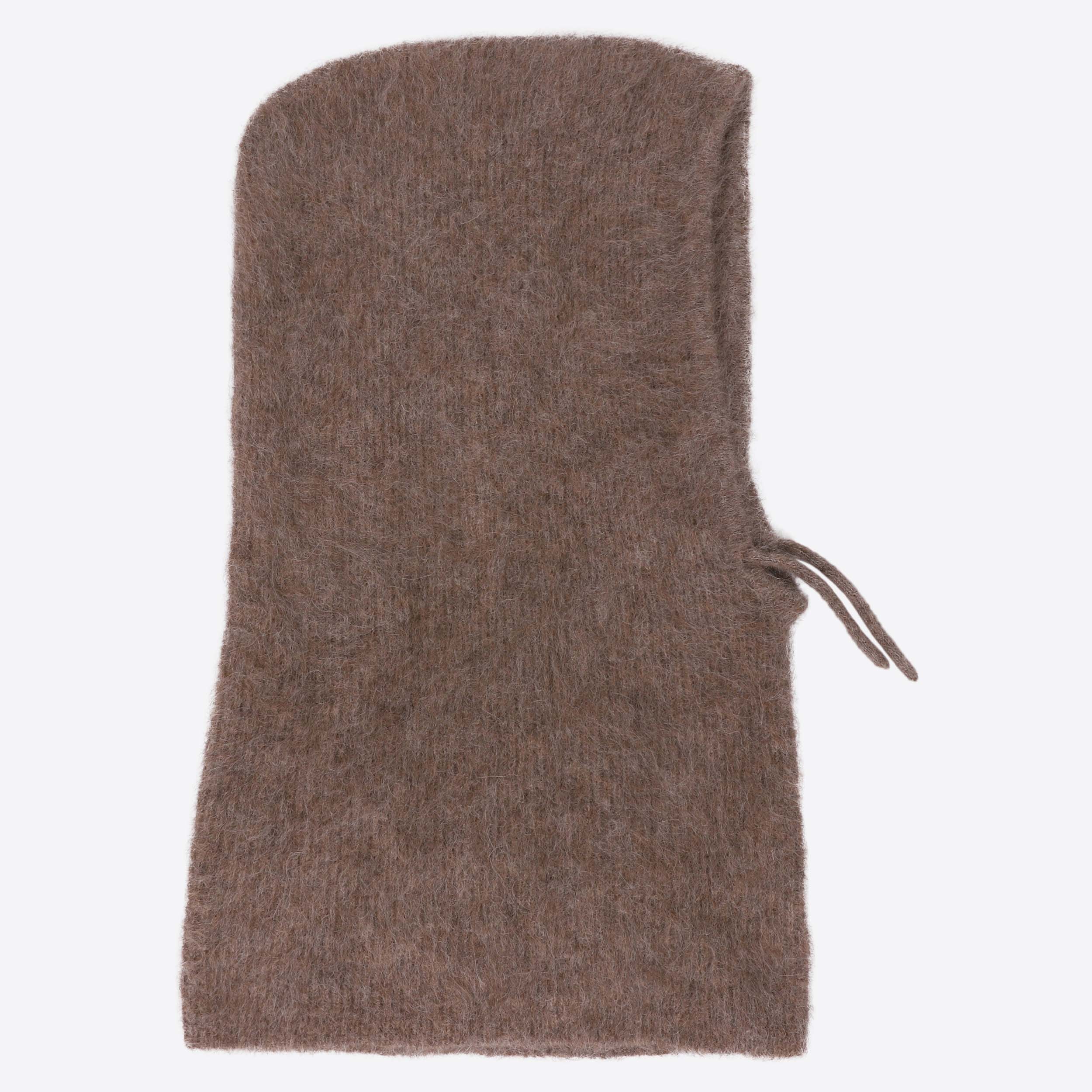Furulundur Alpaca wool balaclava 