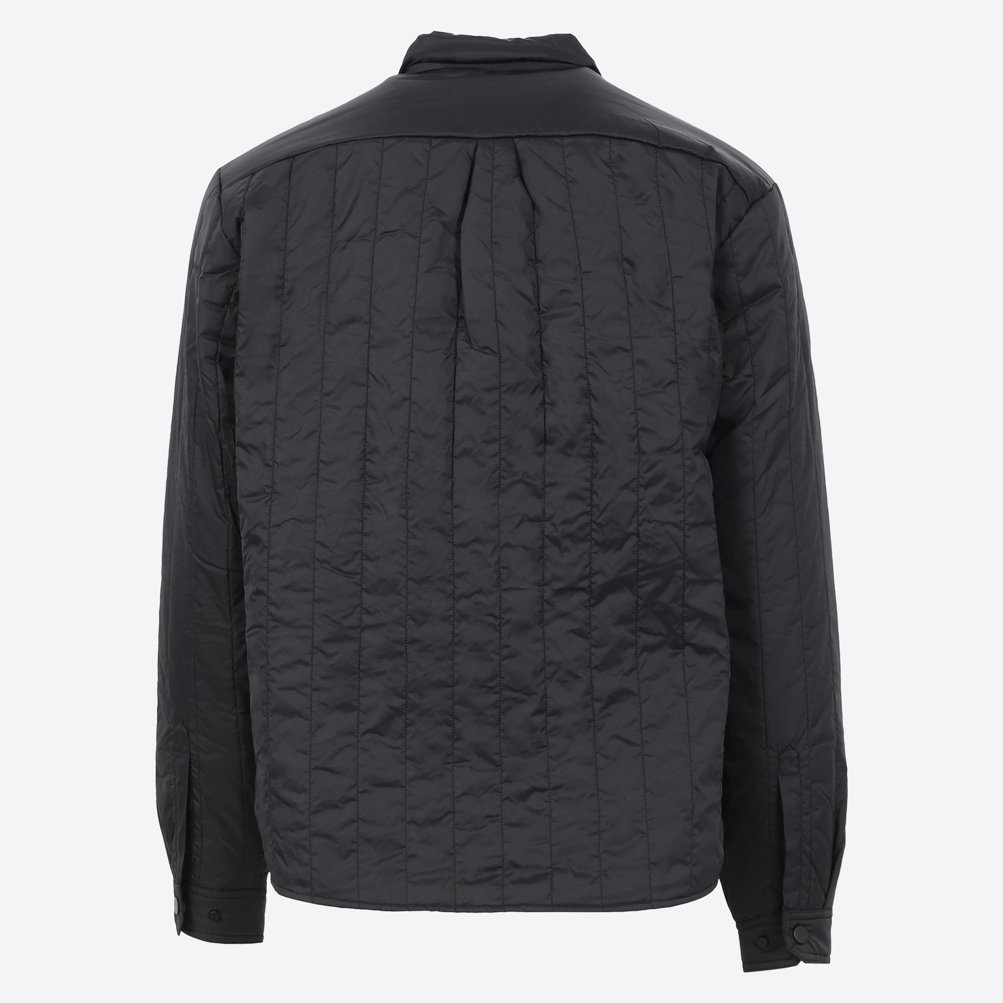Hlíðar Icelandic wool filled light overshirt 