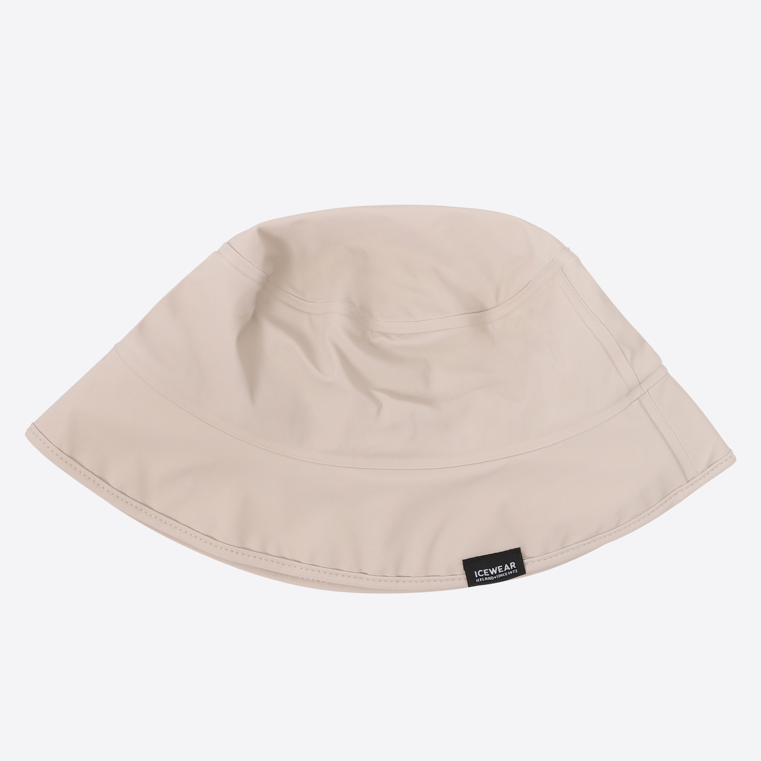 Foss rain hat with fleece lining