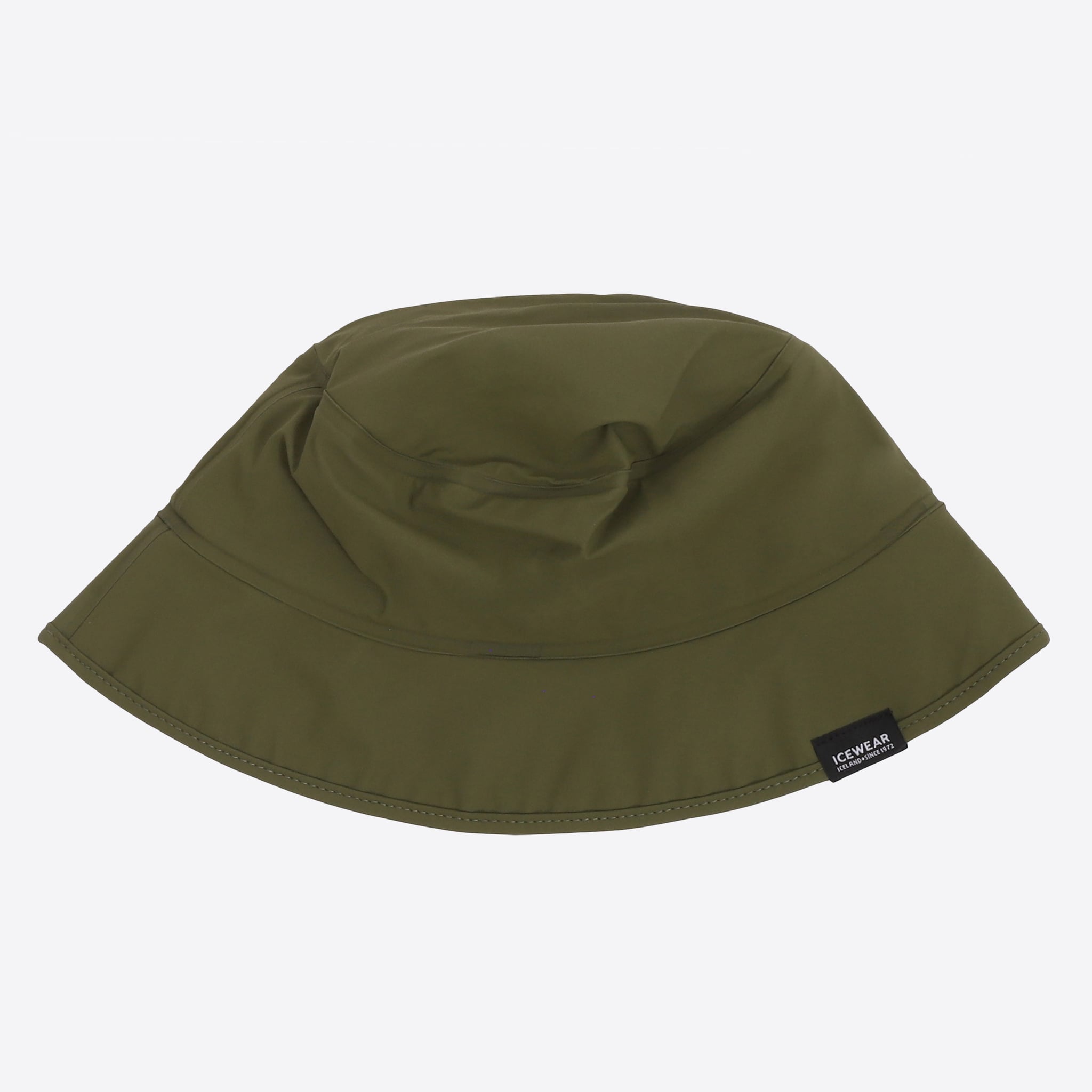 Foss rain hat lined with fleece
