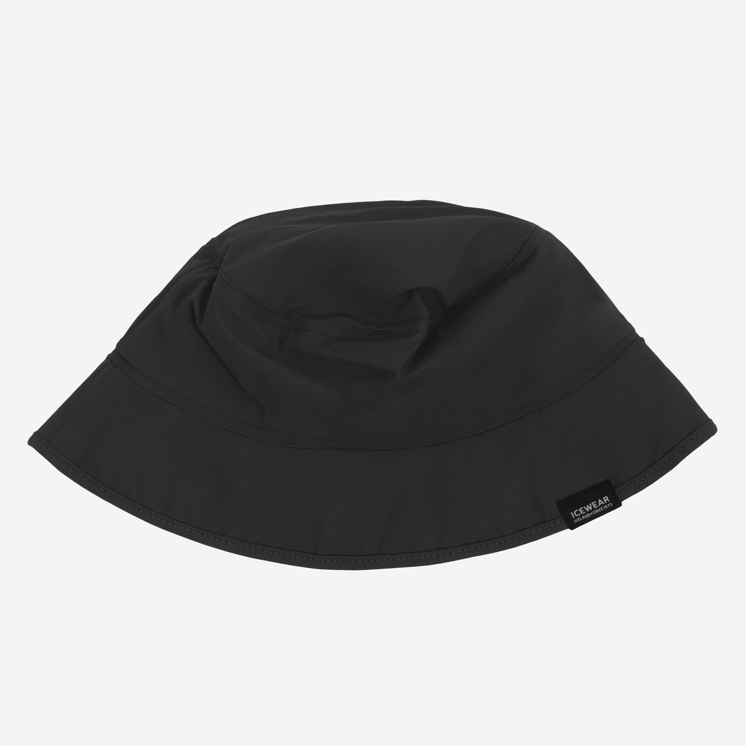 Foss rain hat with fleece lining