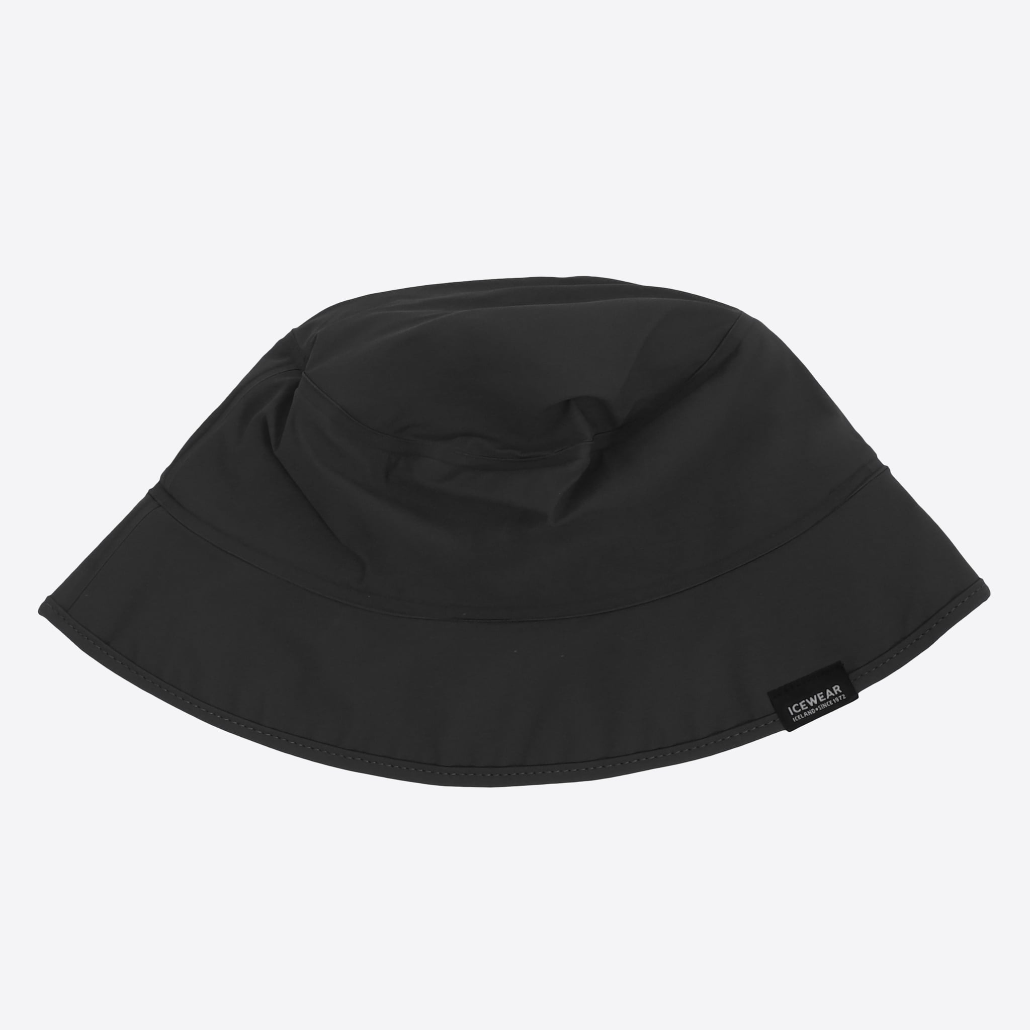Foss rain hat lined with fleece