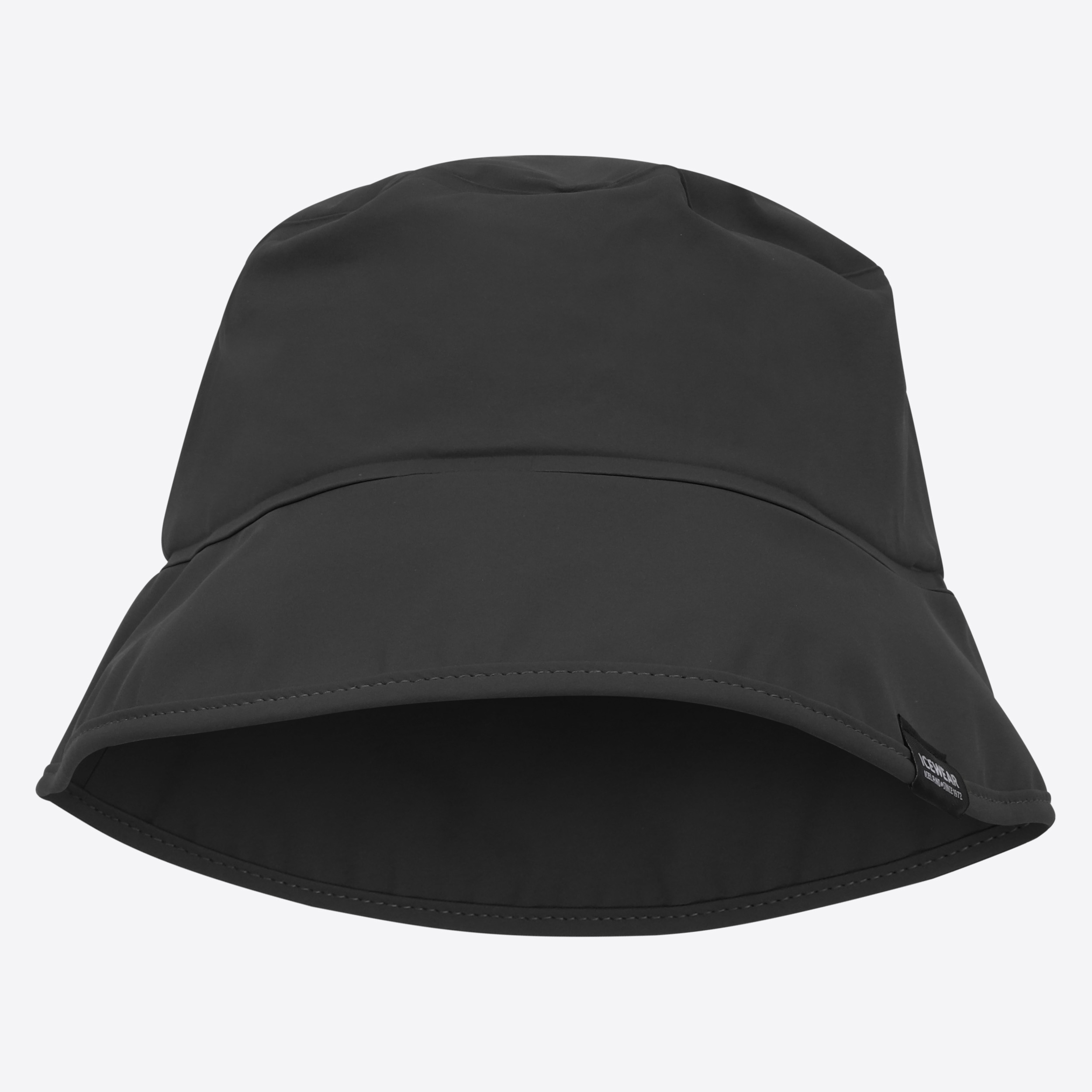 Foss rain hat with fleece lining