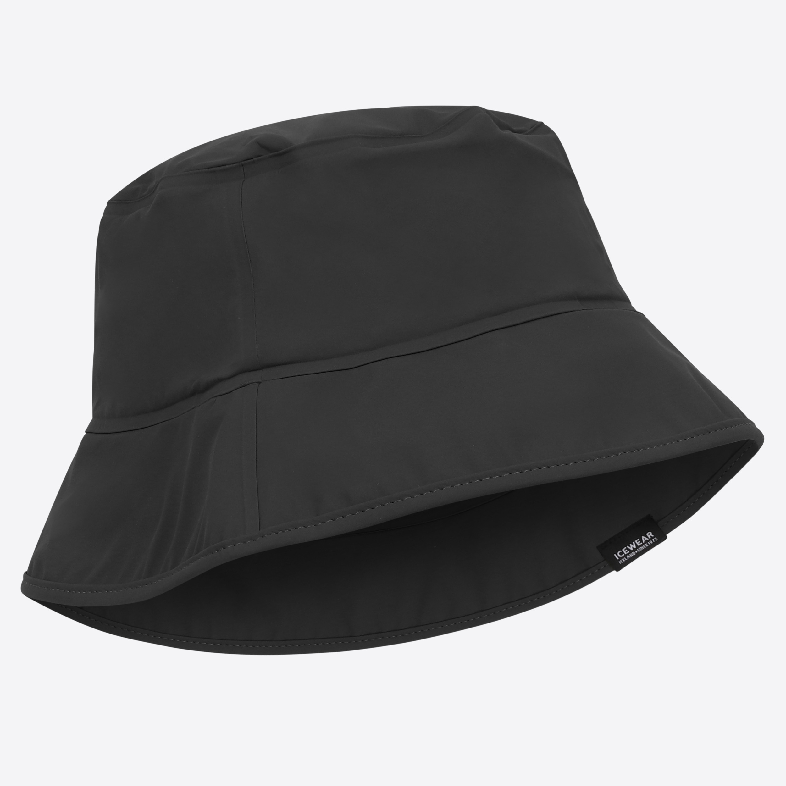 Foss rain hat with fleece lining