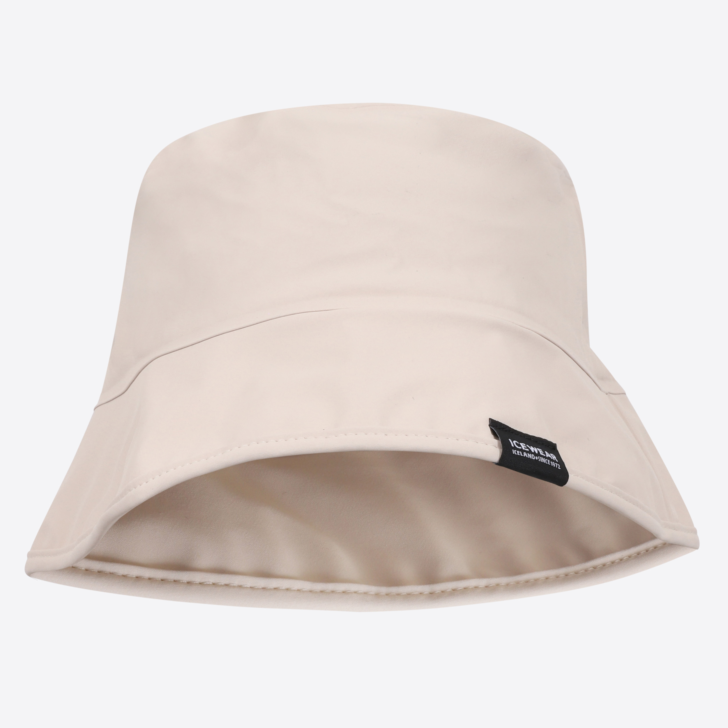 Foss rain hat with fleece lining