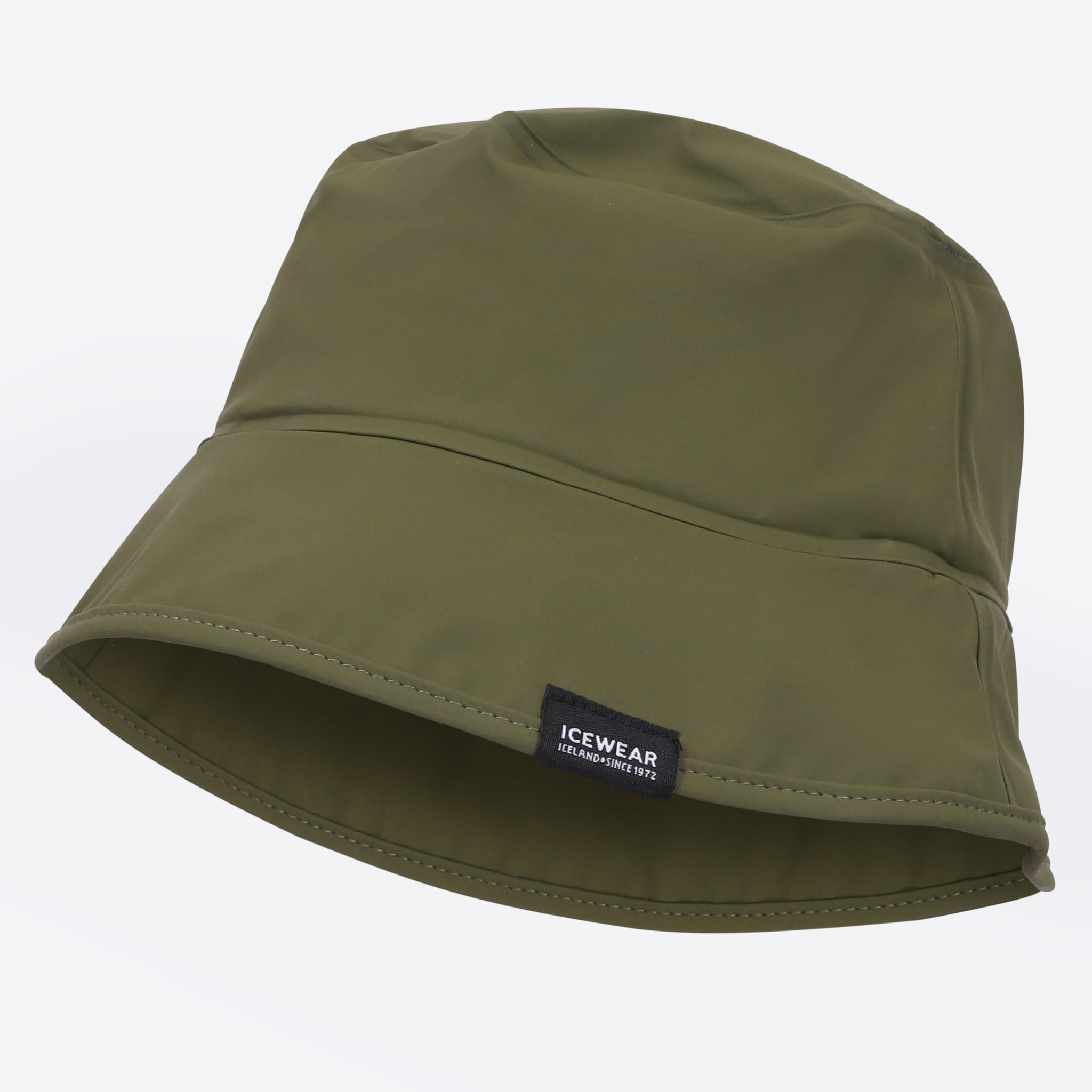 Foss rain hat lined with fleece