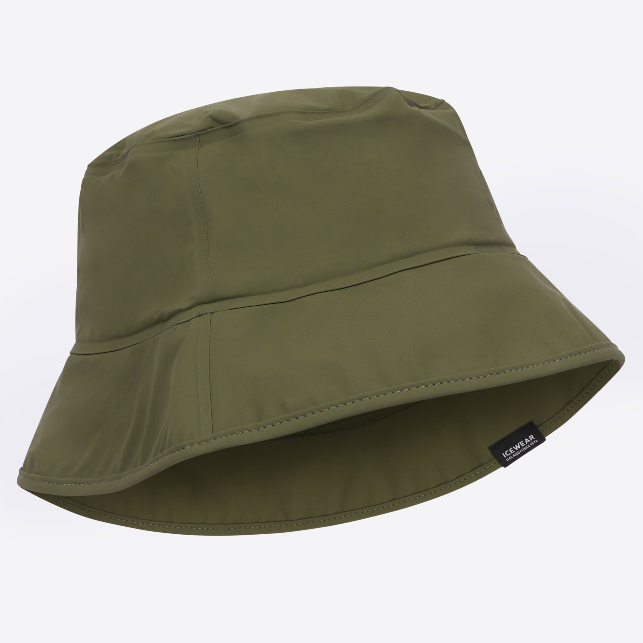 Foss rain hat lined with fleece