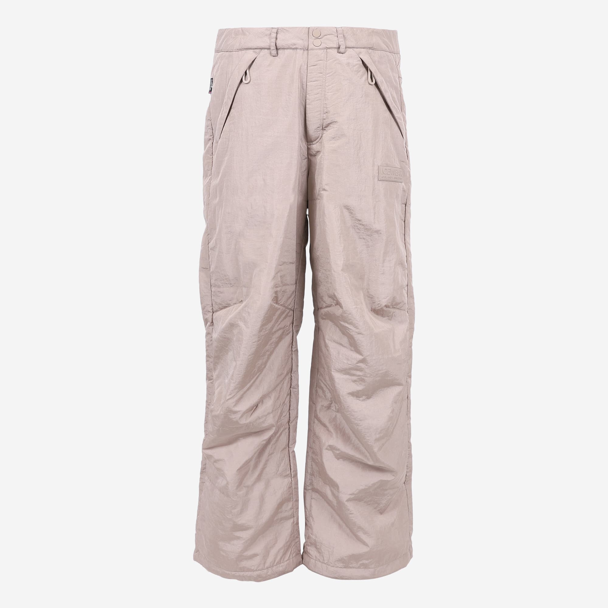 Snjófjöll Icelandic wool filled trousers 