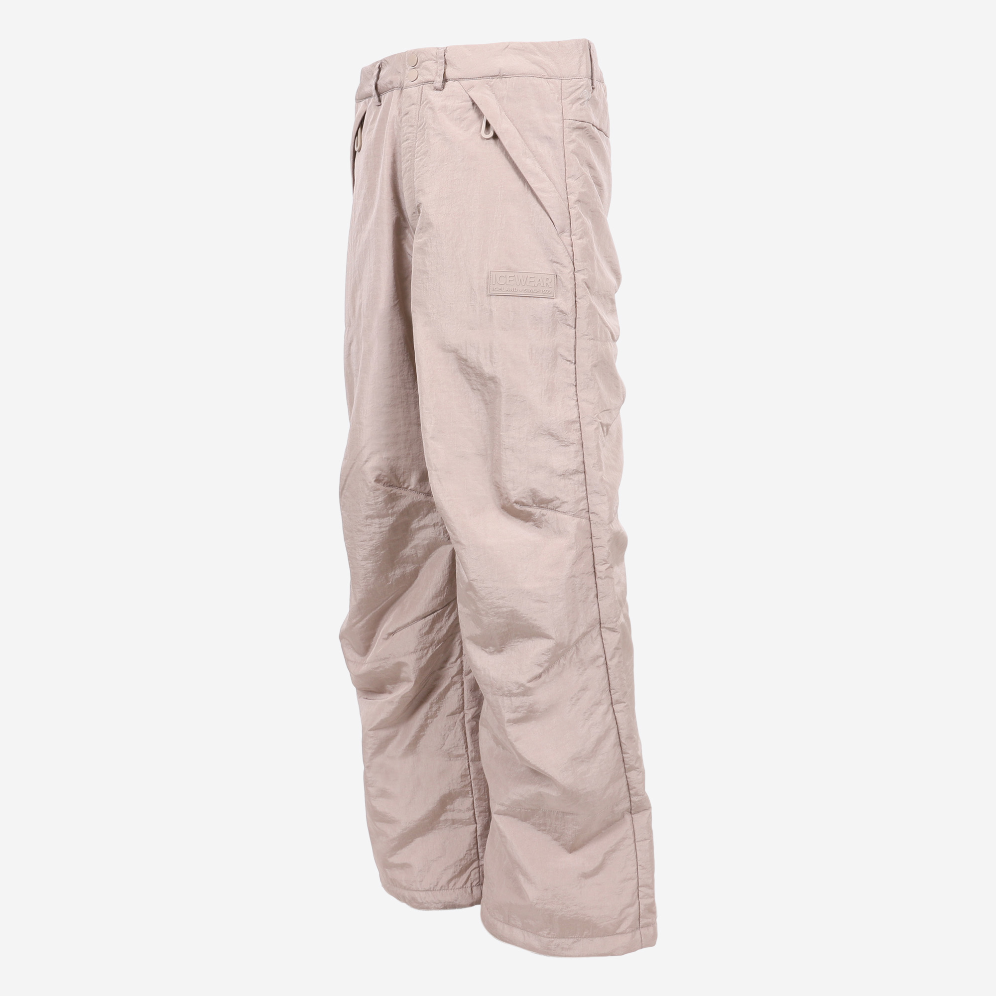 Snjófjöll Icelandic wool insulated trousers 