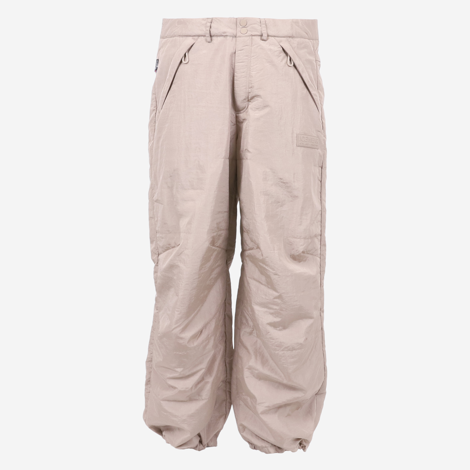 Snjófjöll Icelandic wool insulated trousers 