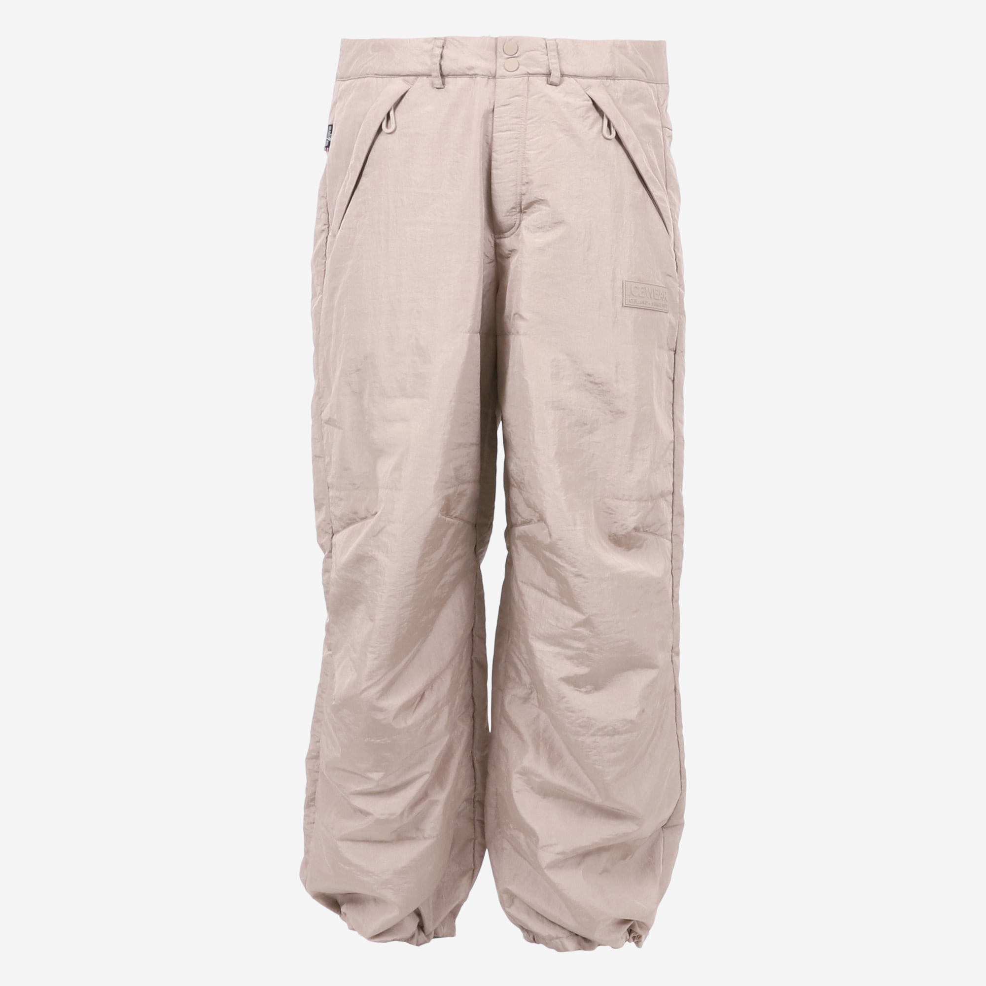 Snjófjöll Icelandic wool filles pants 